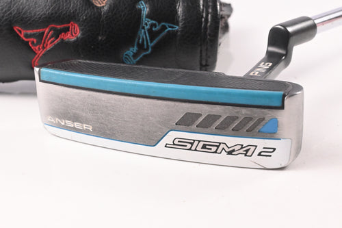 Ping Sigma 2 Anser Putter / 33.5 Inch