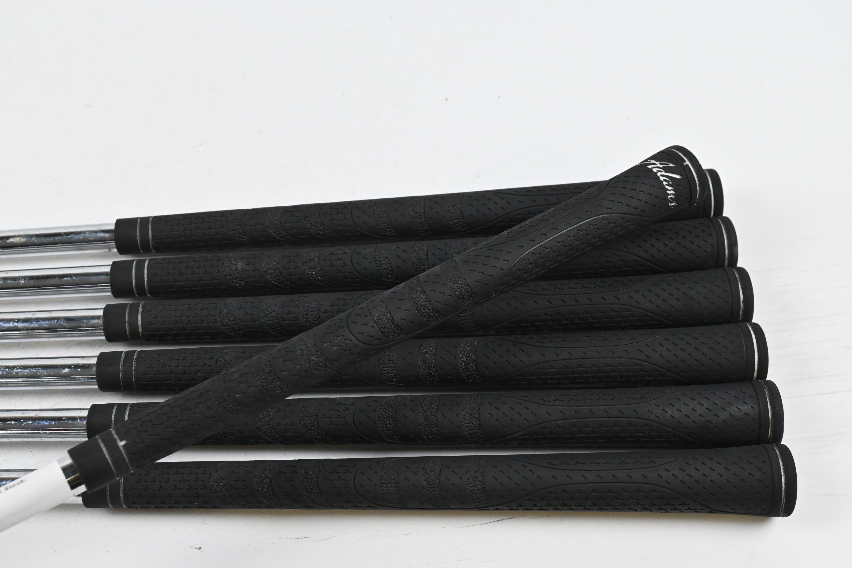 Adams XTD Irons / 4-PW / Regular Flex KBS Tour C-Taper 90 Shafts