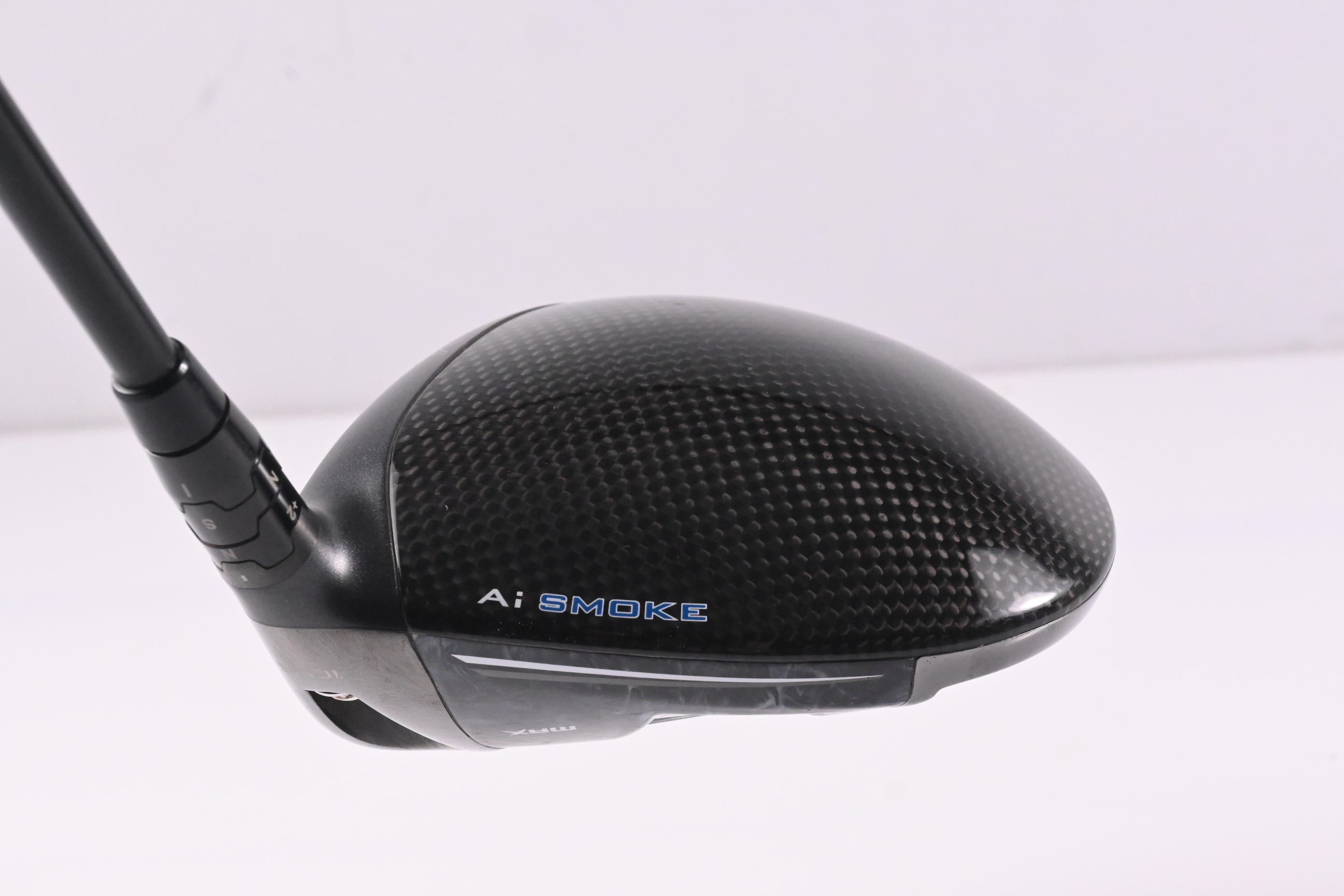 Callaway Paradym Ai Smoke Max Driver / 10.5 Degree / Regular Flex Tensei AV Blue