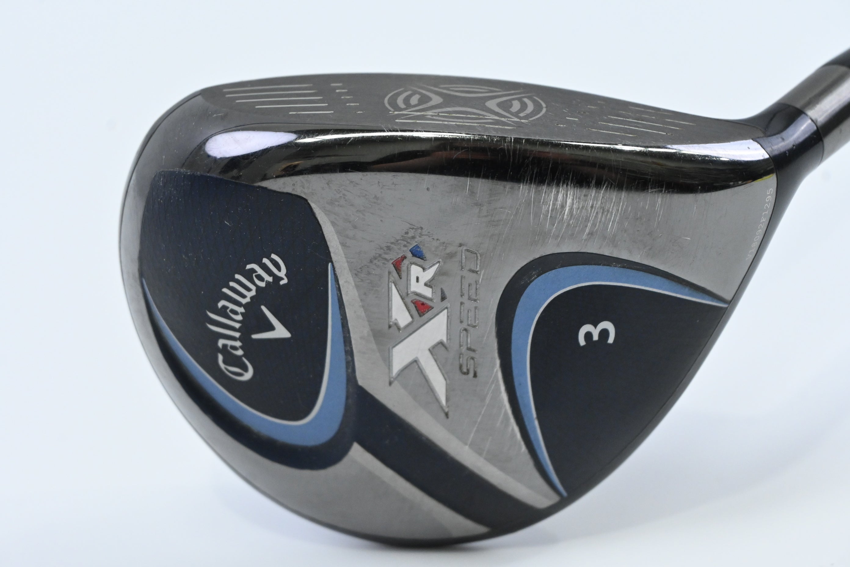 Ladies Callaway XR Speed #3 Wood / 15 Degree / Ladies Flex HZRDUS T800 40 Shaft