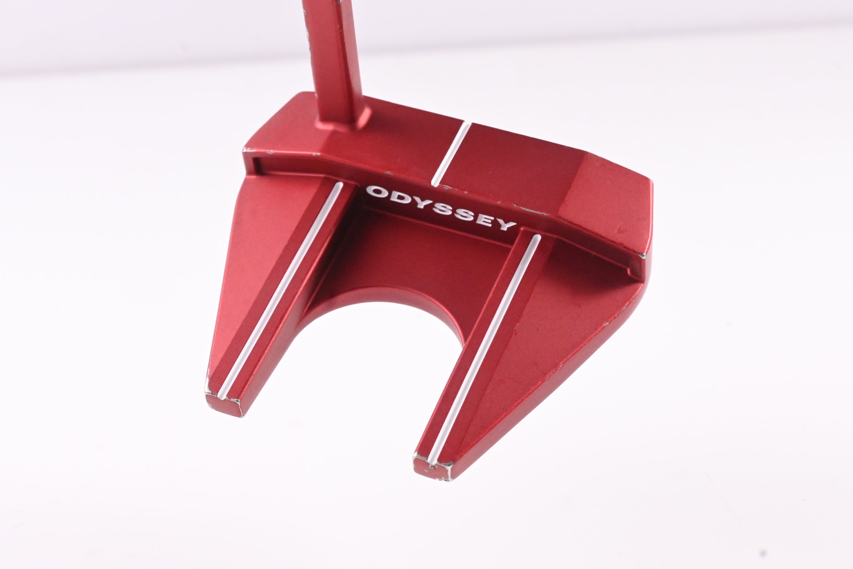 Odyssey Red Milled Seven X Putter / 35 Inch