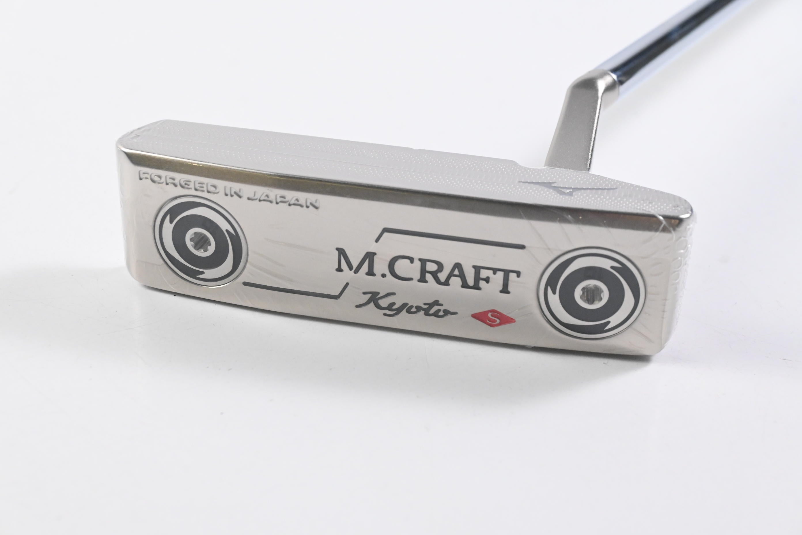Mizuno M.Craft City Series Kyoto S Putter / 34 Inch