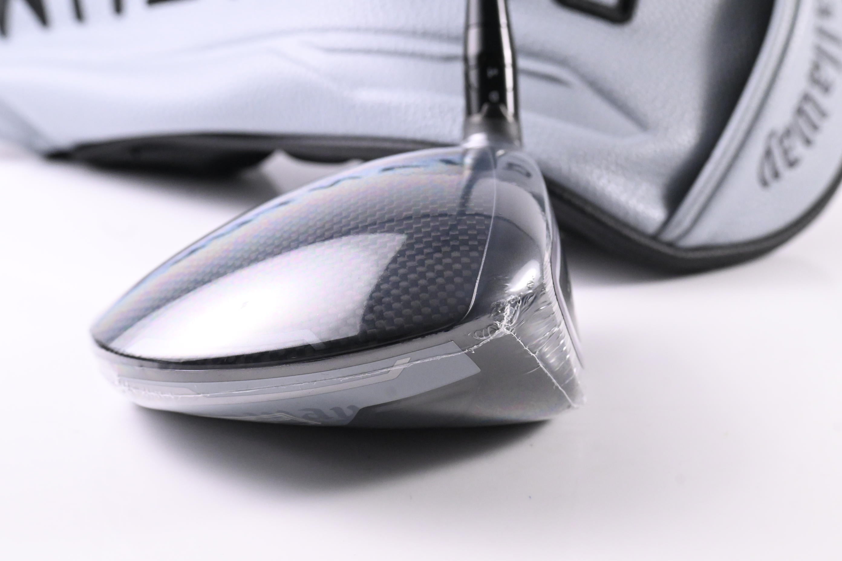 Callaway Quantum Max Driver / 10.5 Degree / Regular Flex Denali Frost Silver 50