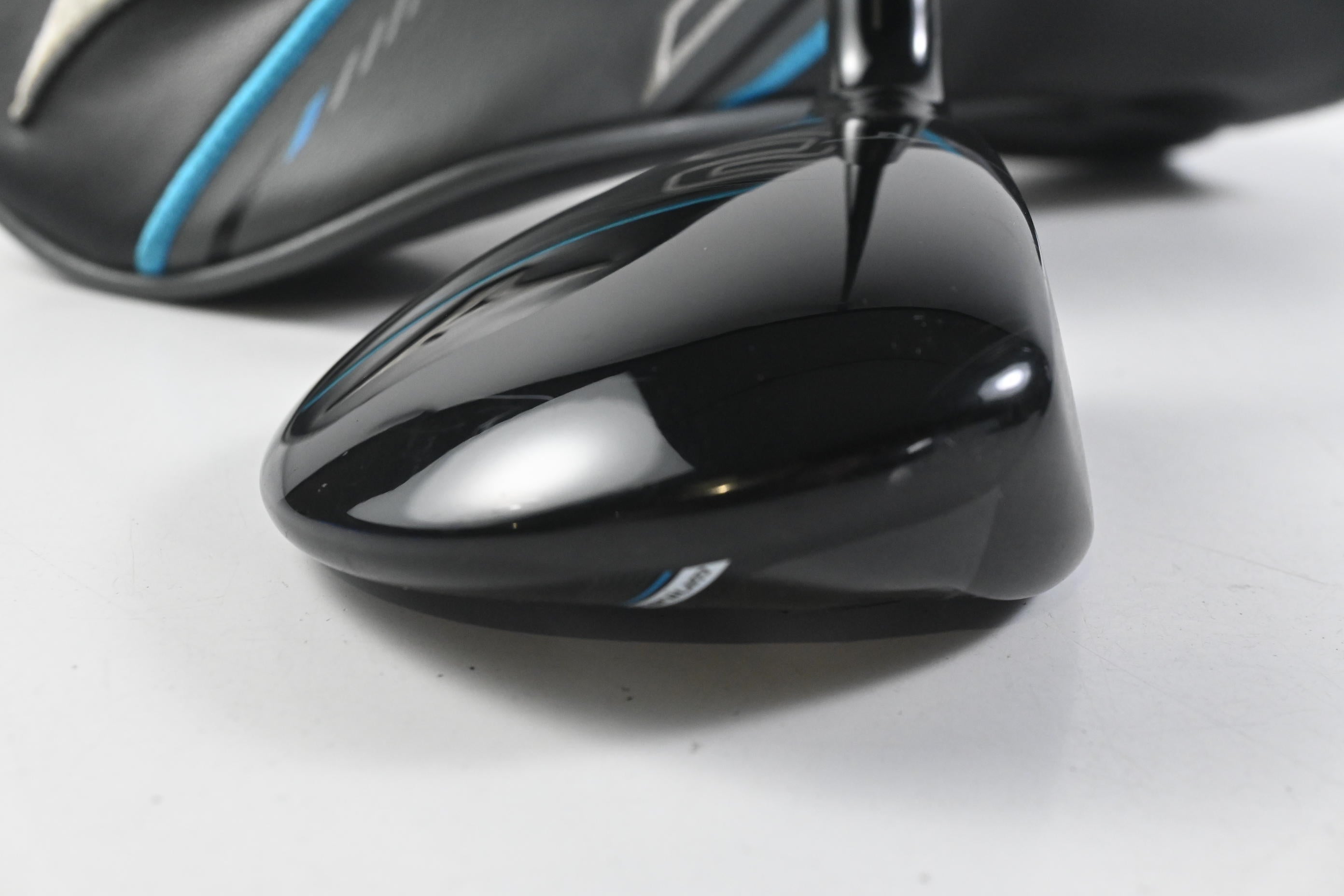 Mizuno ST-G Titanium #3 Wood / 15 Degree / Regular Flex Kai'li Blue 60 Shaft