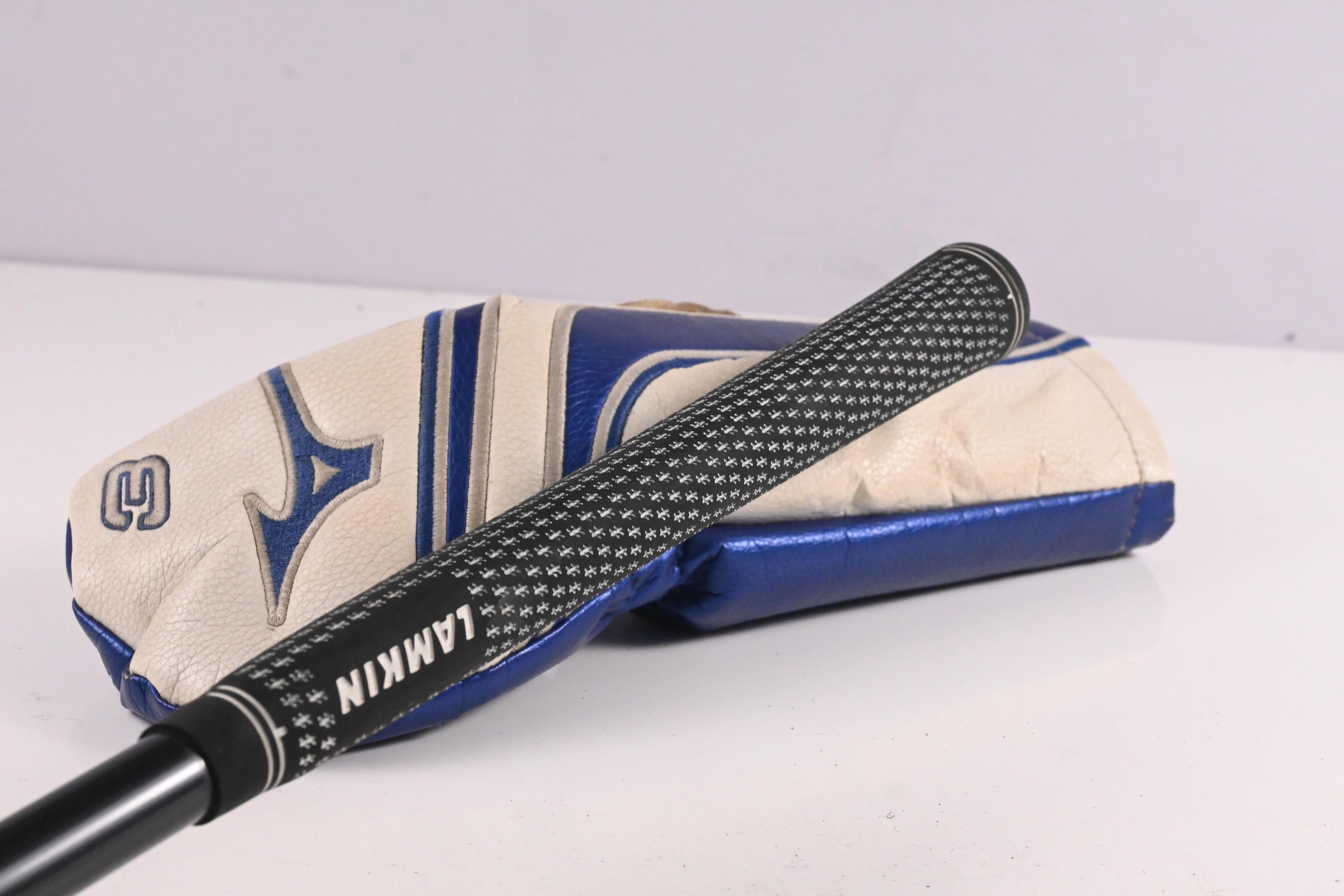 Mizuno ST180 #3 Wood / 15 Degree / Stiff Flex Fujikura Blue Shaft