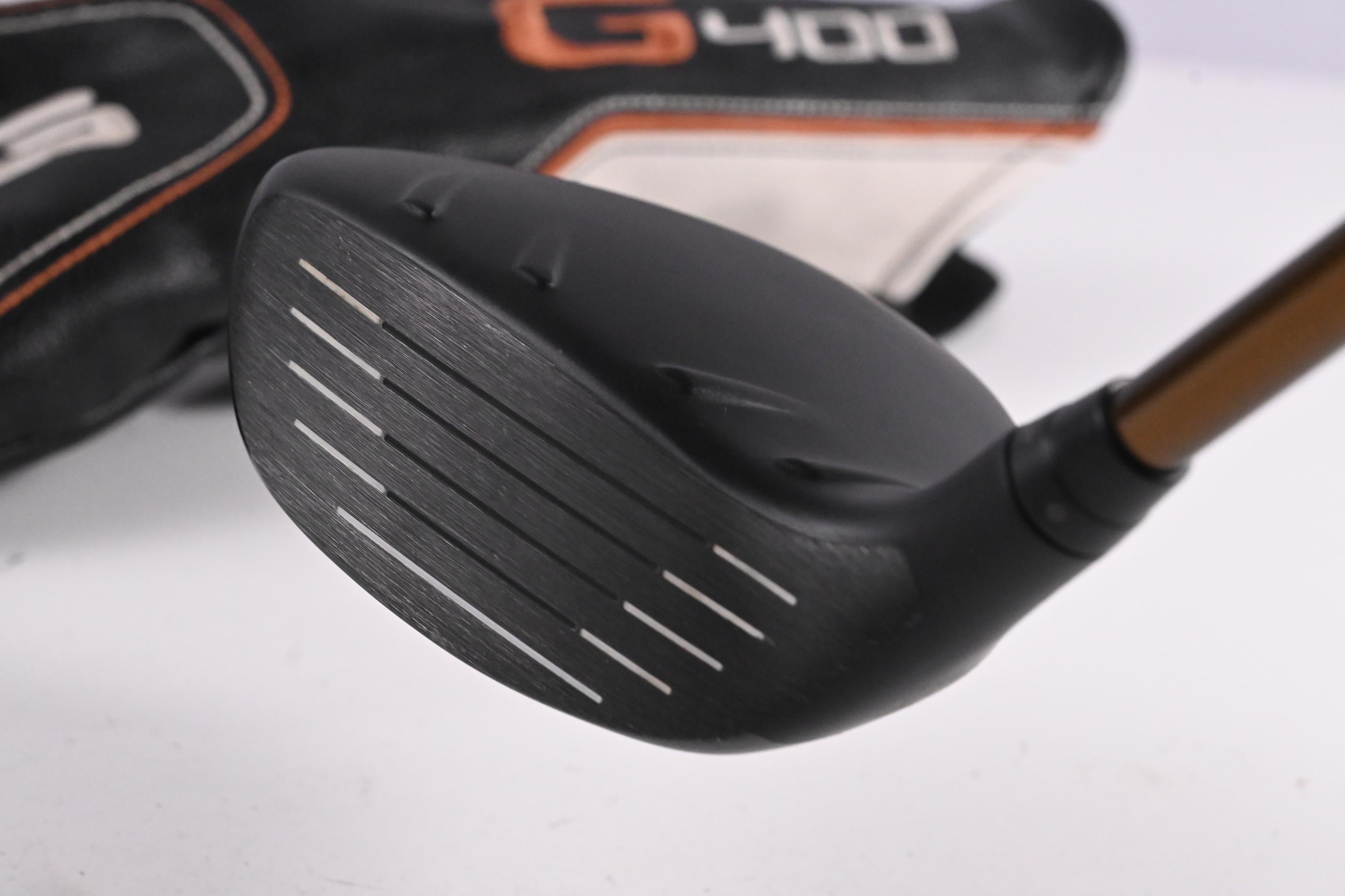 Ping G400 #5 Wood / 17.5 Degree / Regular Flex Ping ALTA CB 65 Shaft