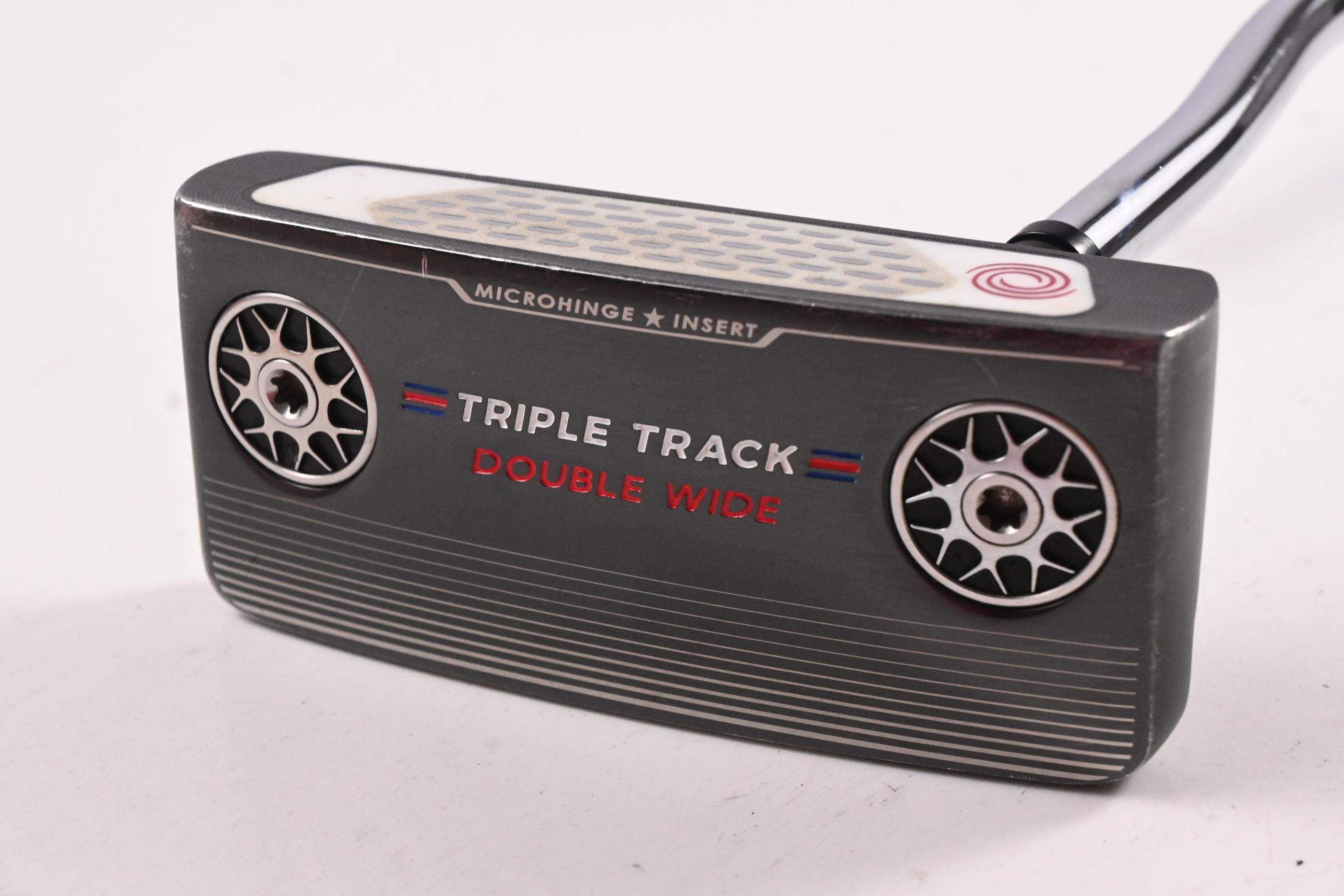 Odyssey Triple Track Double Wide Putter / 34 Inch