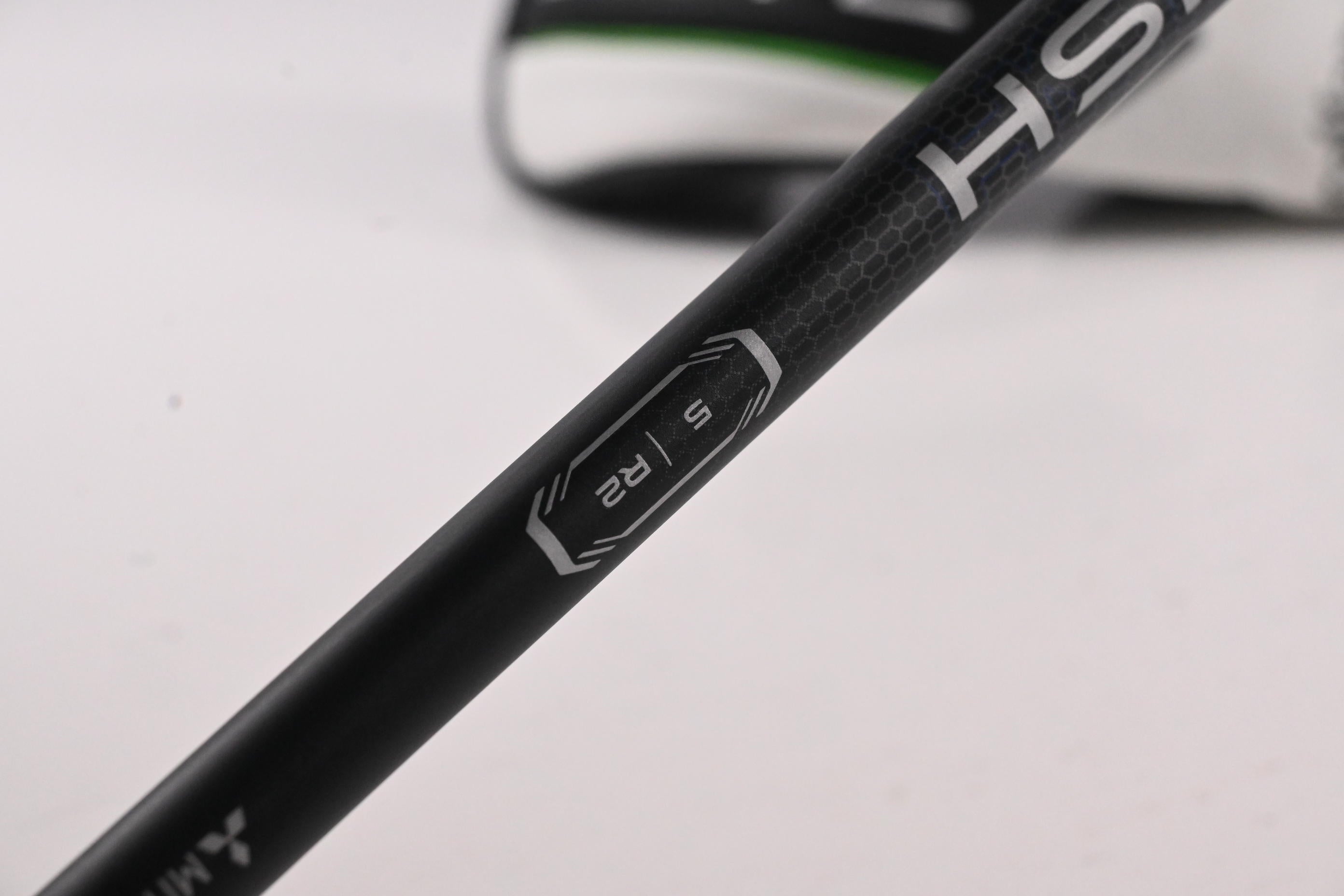 Callaway Elyte X #5 Hybrid / 25 Degree / Senior Flex Vanquish 5 Shaft
