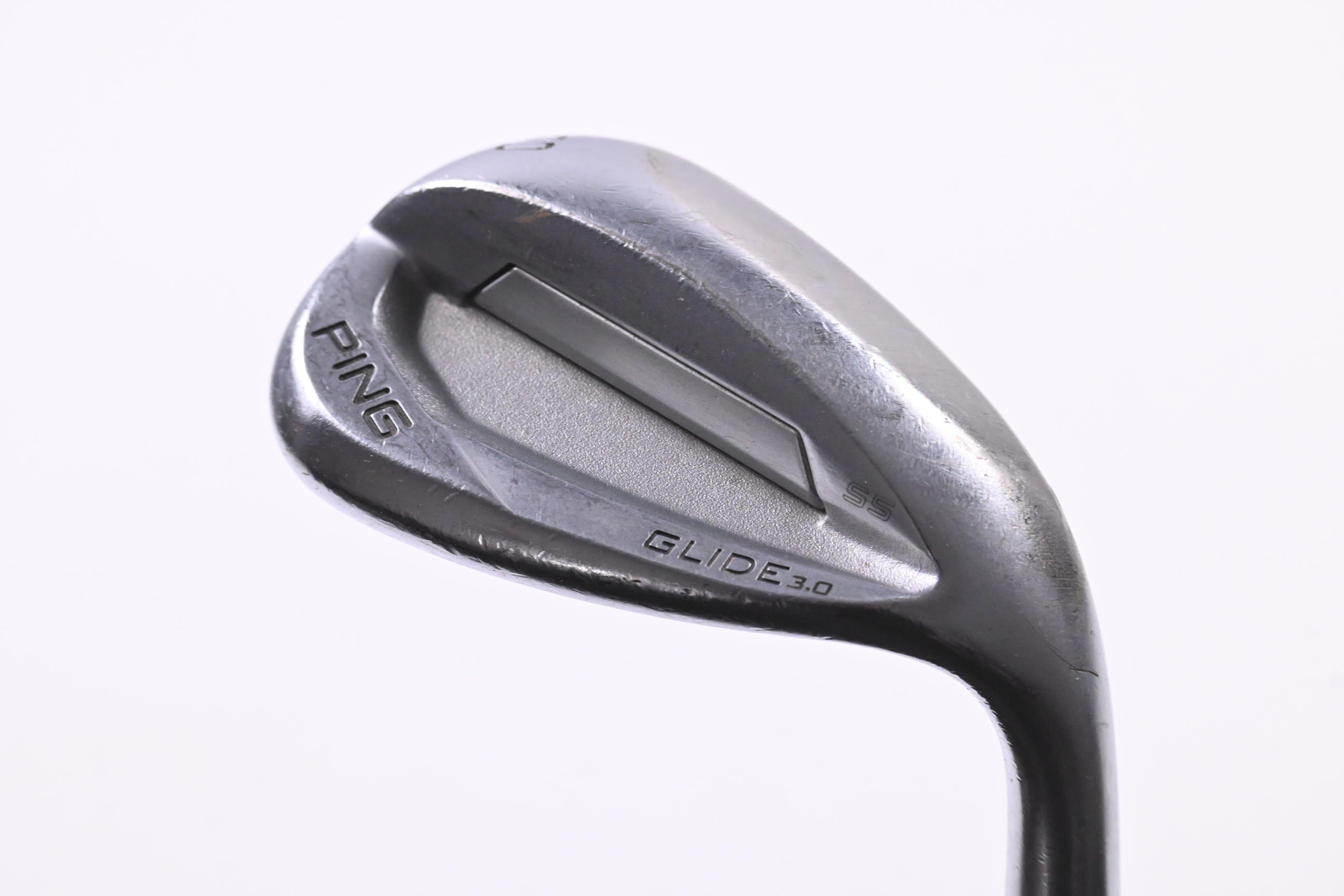 Ping Glide 3.0 Lob Wedge / 60 Degree / Black Dot / Wedge Flex Ping Z-Z 115 Shaft