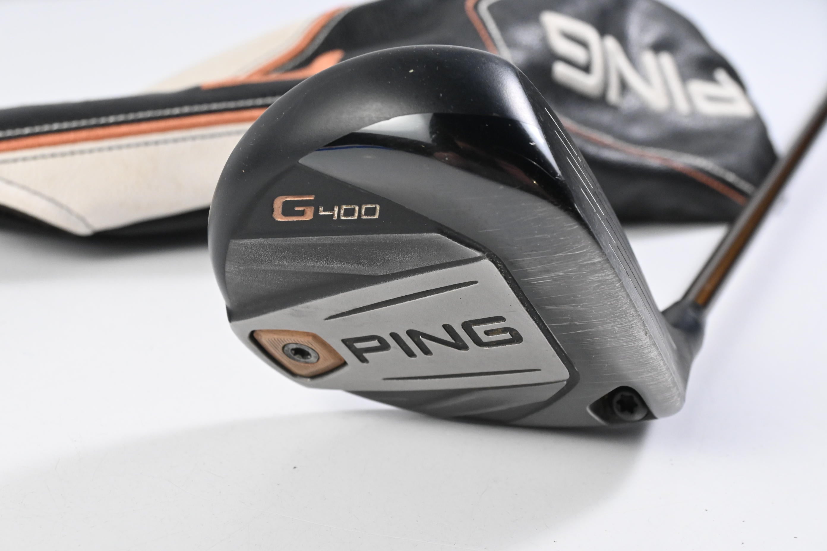 Ping G400 #5 Wood / 17.5 Degree / Regular Flex Ping Alta CB 65 Shaft