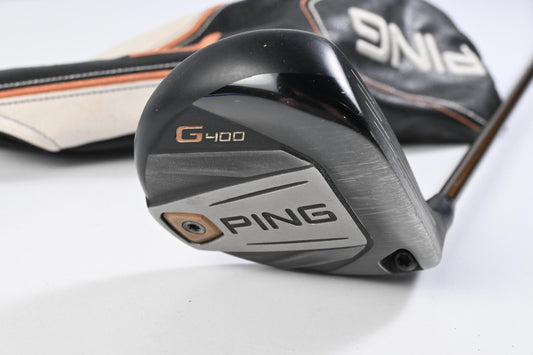 Ping G400 #5 Wood / 17.5 Degree / Regular Flex Ping Alta CB 65 Shaft