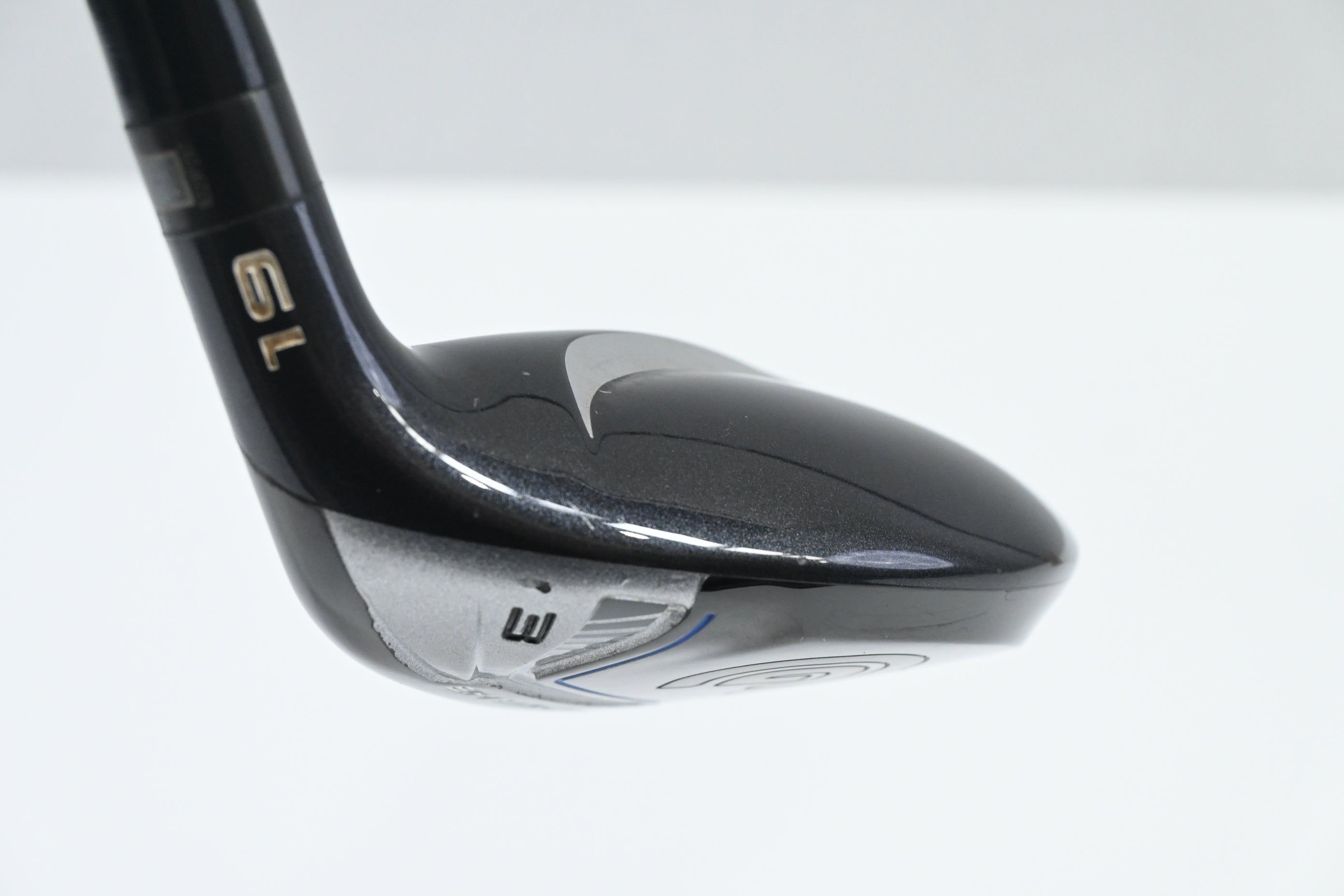 Cleveland Launcher HB #3 Hybrid / 19 Degree / Stiff Flex Miyazaki C.Kua 6
