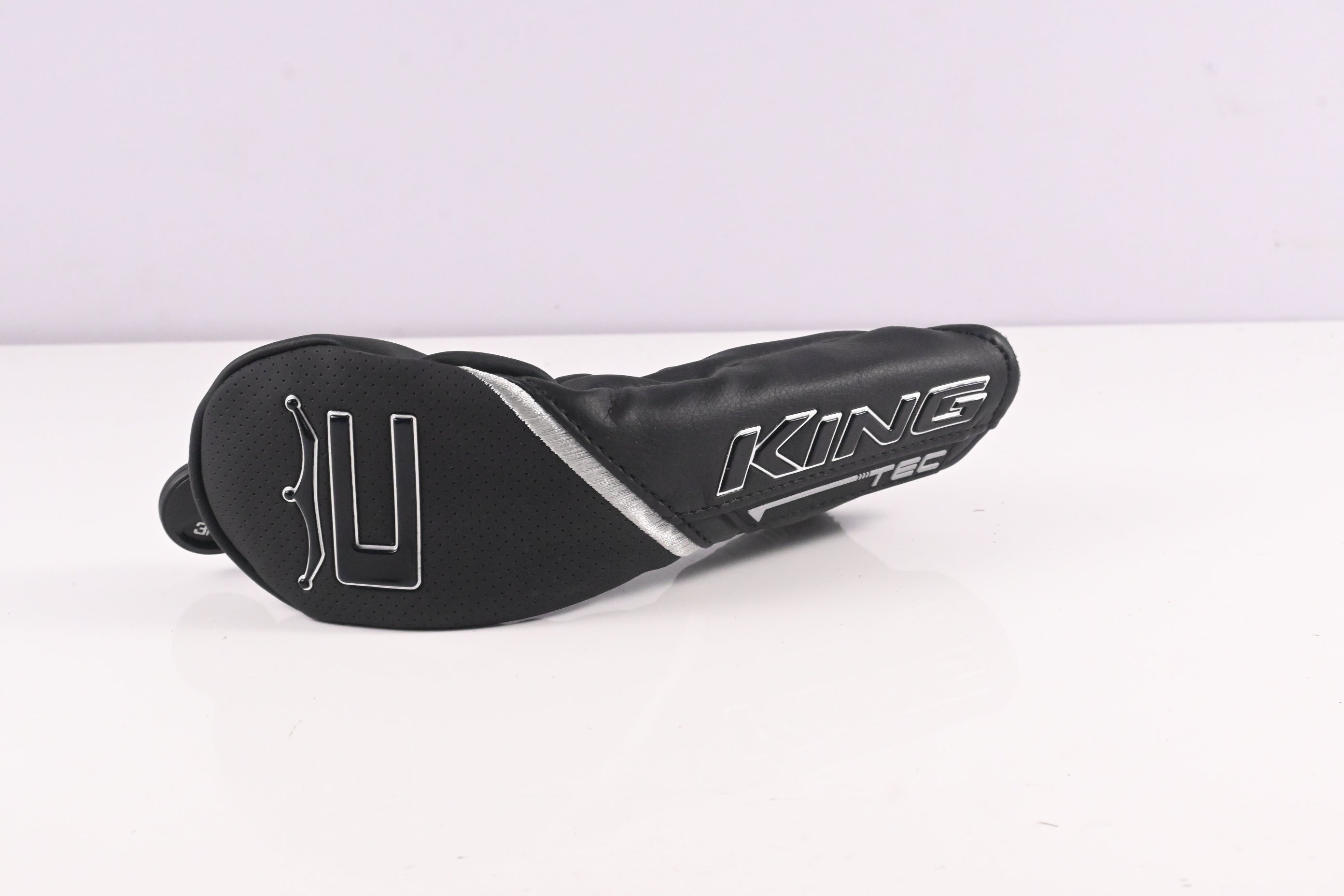 Cobra King Tec 2025 #3 Hybrid / 19 Degree / Stiff Flex MMT HY 80 Shaft