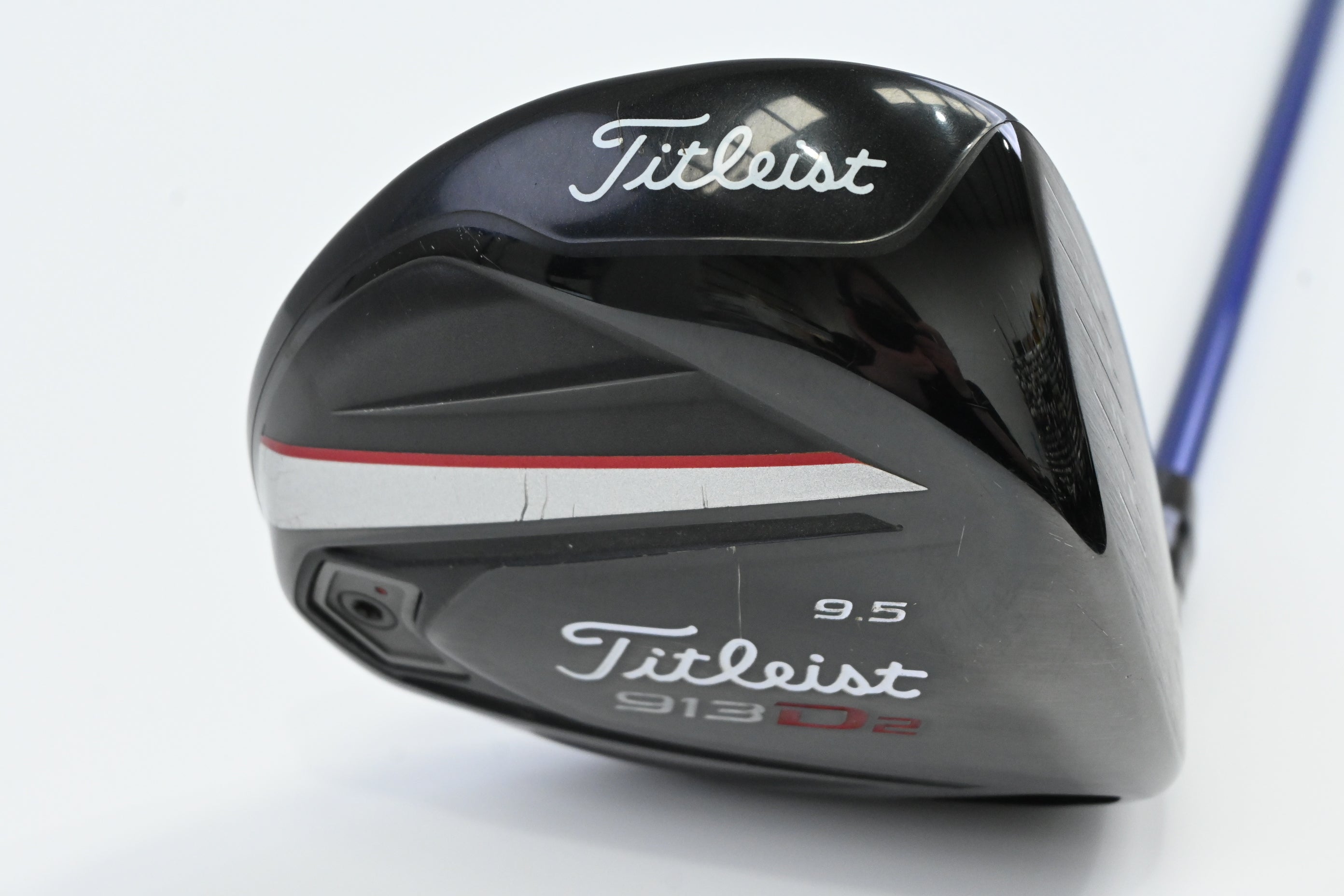 Titleist 913 D2 Driver / 9.5 Degree / Stiff Flex Tour AD YS-6+ Shaft