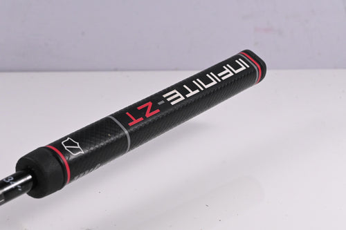 Wilson Infinite Zero Torque Lakeview Putter / 34 Inch