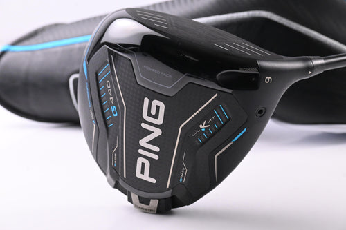 Ping G440 K Driver / 9 Degree / X-Flex Graphite Design Tour AD IZ-6 Shaft
