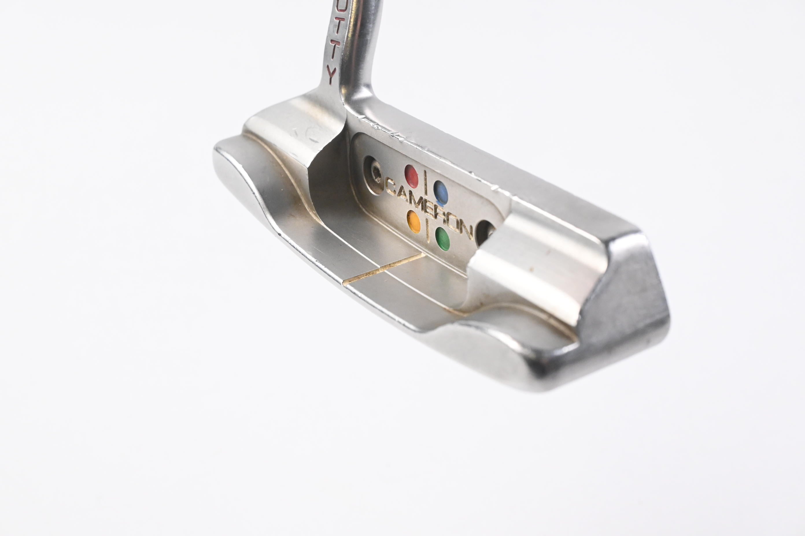Scotty Cameron Studio Style Newport 1.5 Putter / 35 Inch