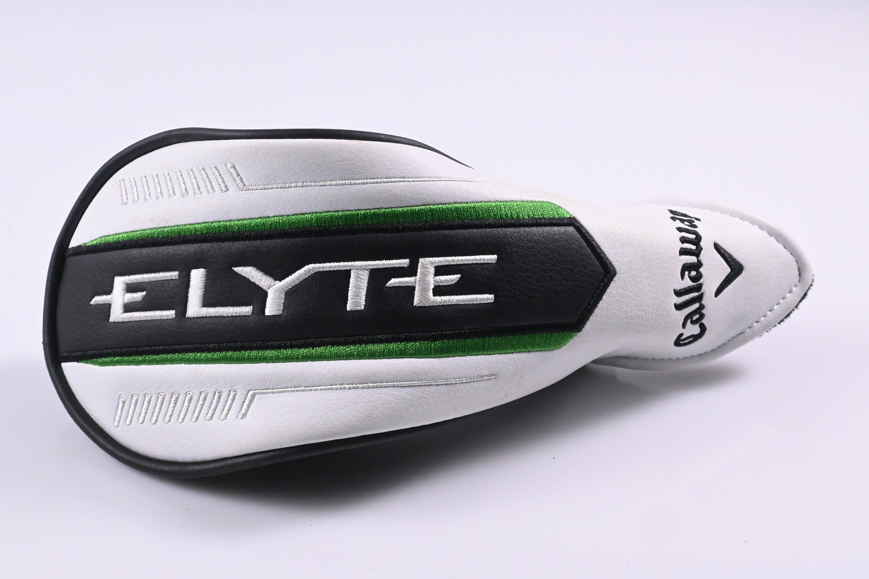 Callaway Elyte #4 Hybrid / 22 Degree / Stiff Flex Denali Charcoal 70 Shaft
