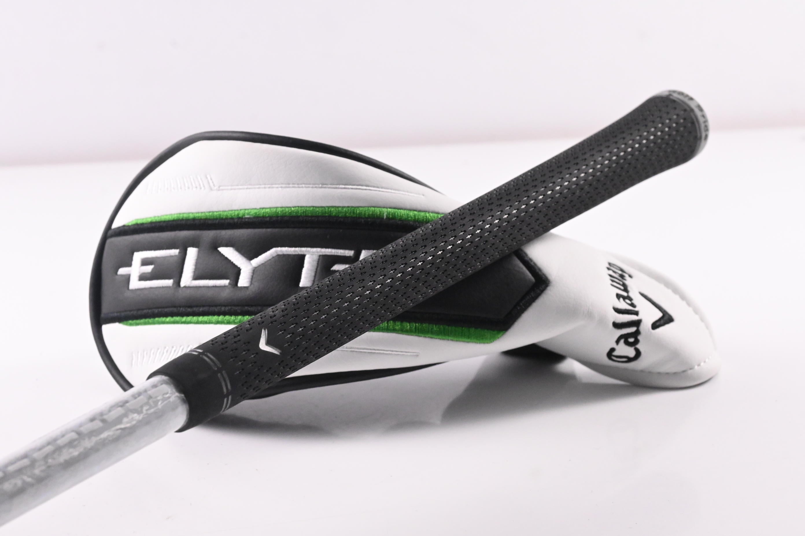 Callaway Elyte #3 Hybrid / 19 Degree / Stiff Flex Denali Charcoal 70 Shaft