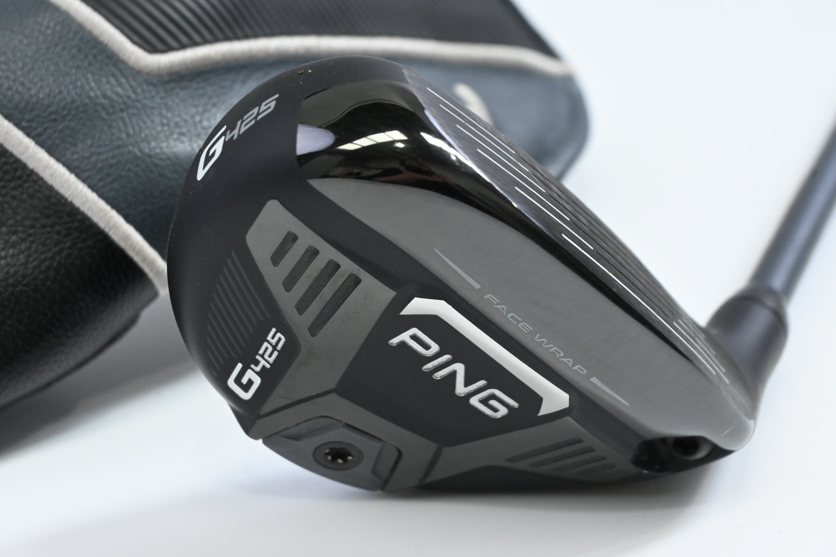 Ping G425 #4 Hybrid / 22 Degree / Regular Flex Ping Alta CB Slate 70 Shaft