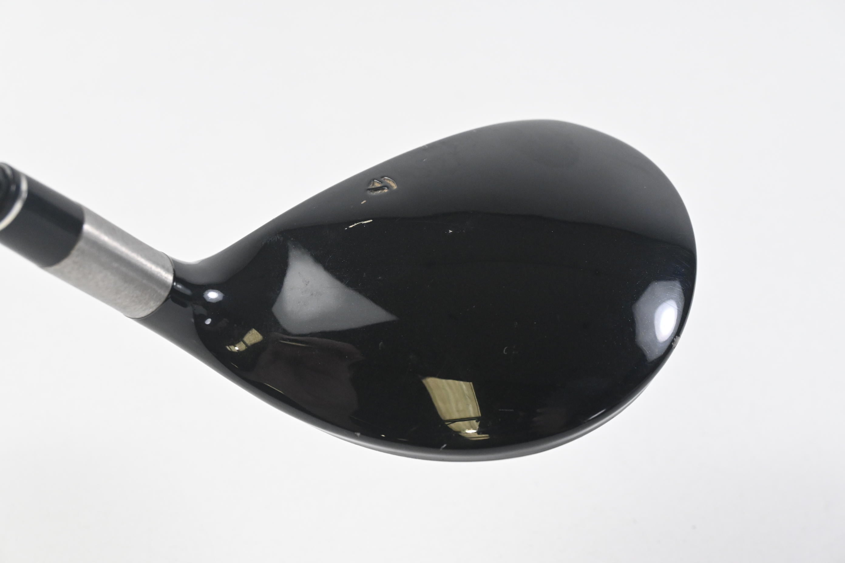 Taylormade R7 Draw #5 Wood / 18 Degree / Regular Flex REAX 55 Shaft