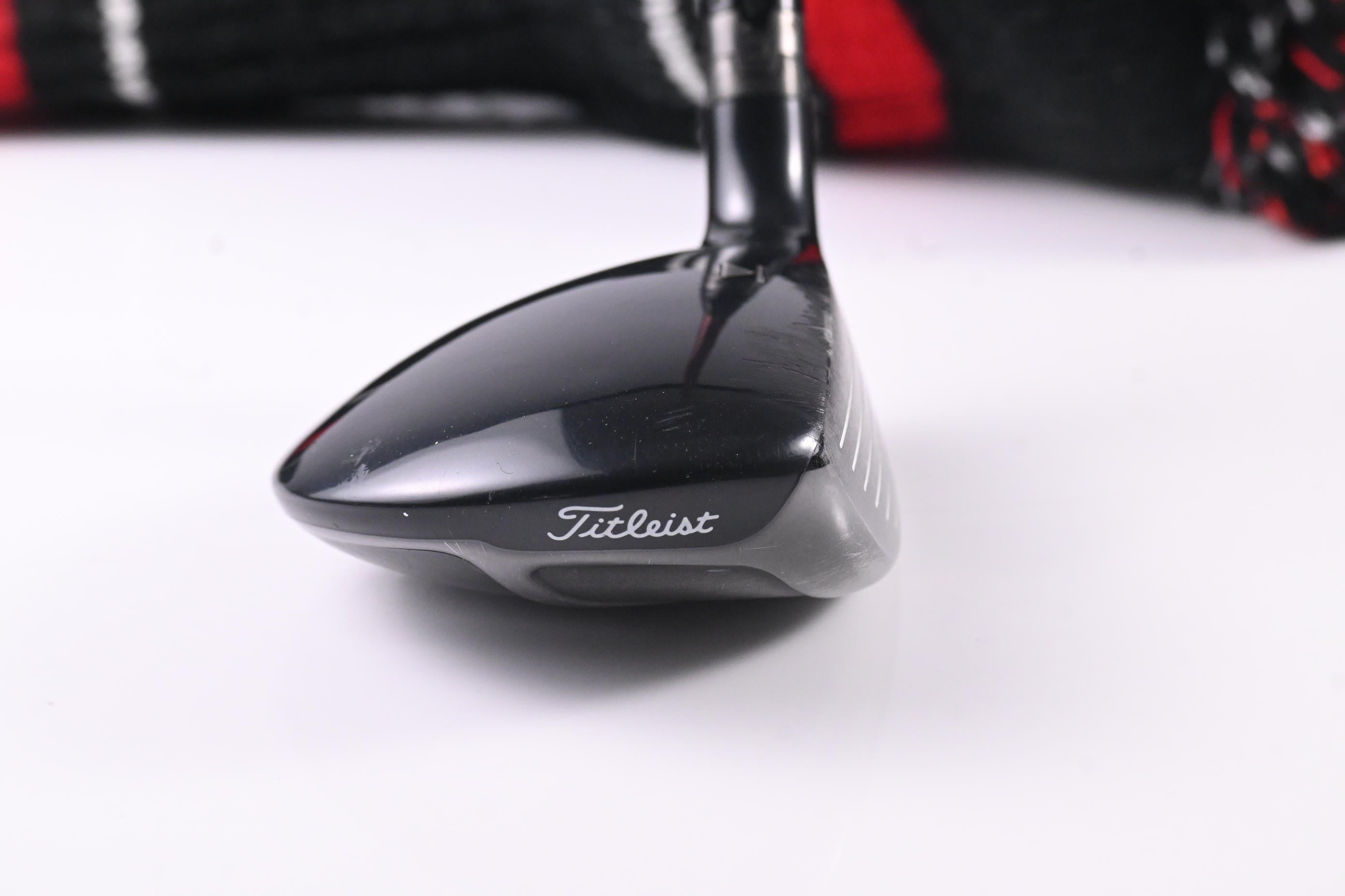 Titleist 910 F #3 Wood / 15 Degree / Stiff Flex Diamana Ilima Orange 71 Shaft