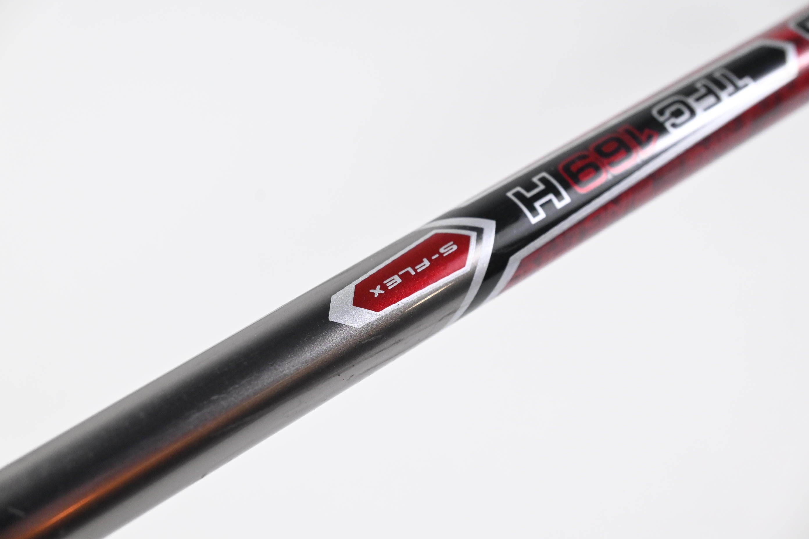 Ping G20 #4 Hybrid / 23 Degree / Stiff Flex Ping TFC 169 Shaft