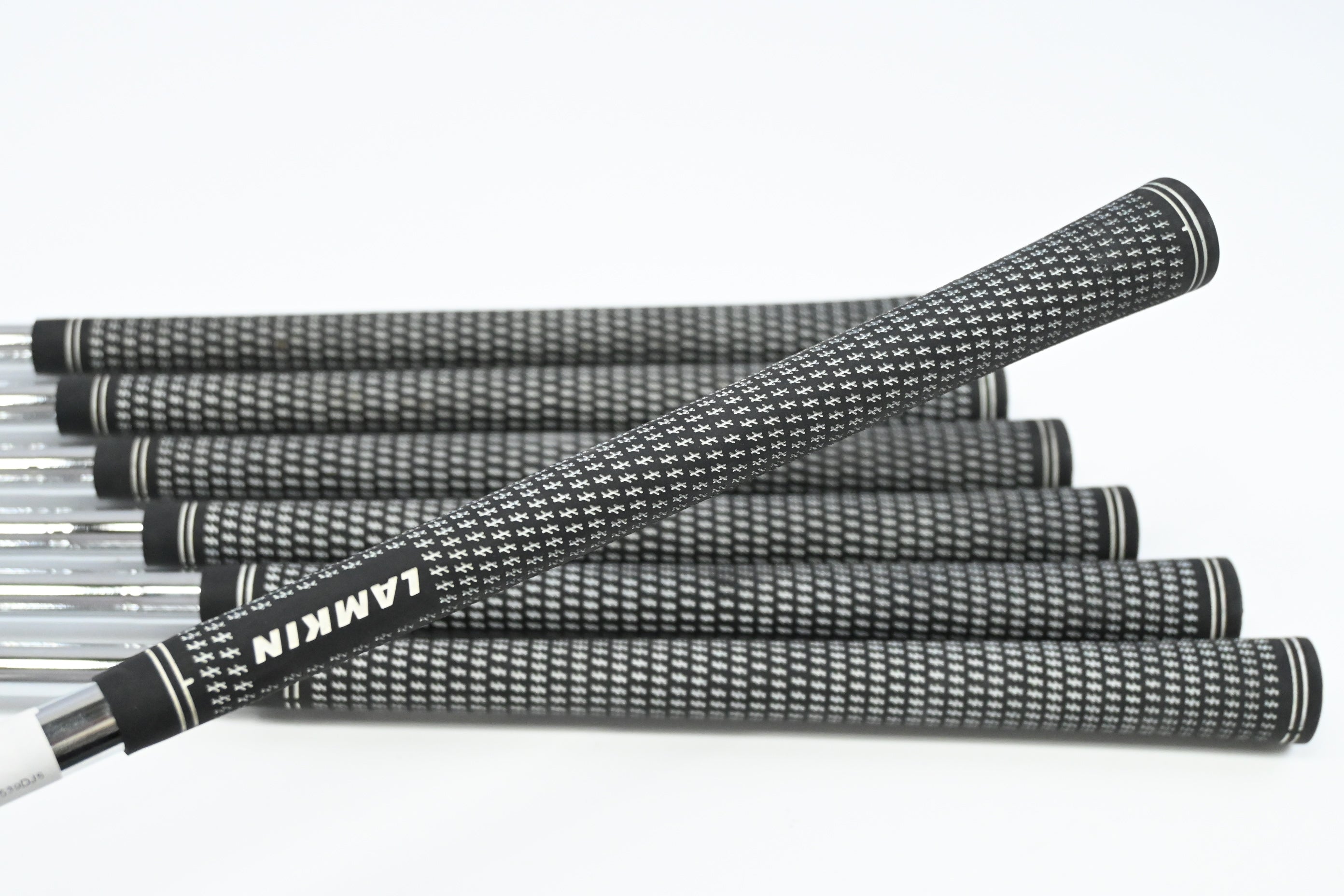Caley X 01 Irons / 4-PW / Stiff Flex KBS Tour Lite Shafts