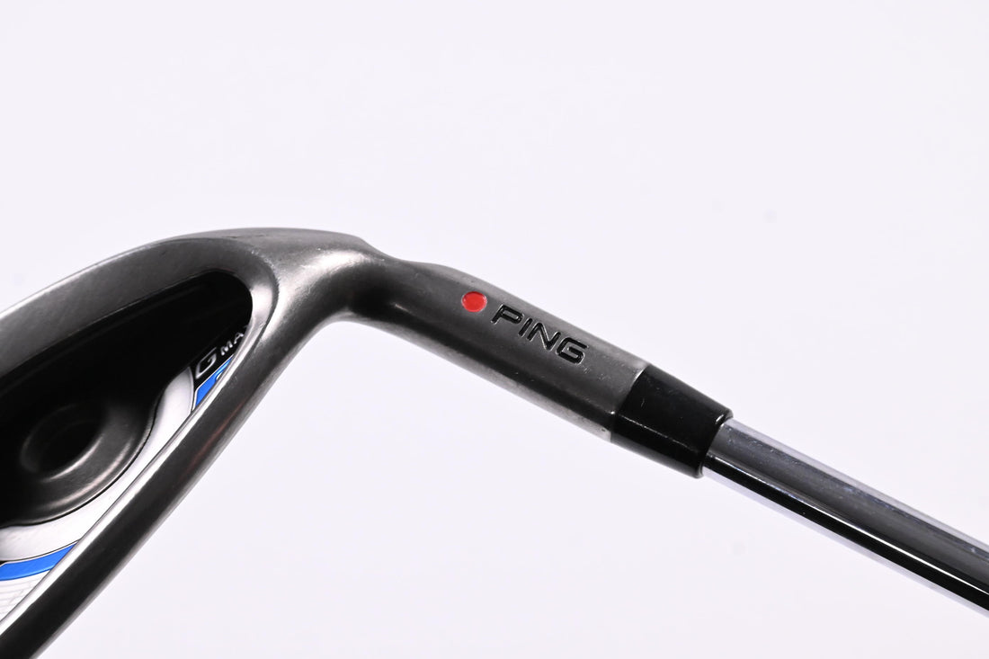 Ping GMax #8 Iron / 35 Degree / Red Dot / Stiff Flex Ping CFS Distance Shaft
