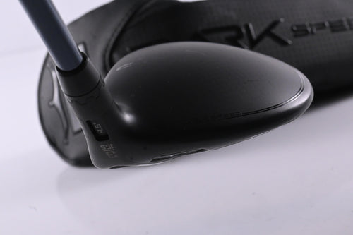 Cobra Darkspeed Max #3 Wood / 15.5 Degree / Regular Flex LIN-Q M40x Red 5 Shaft