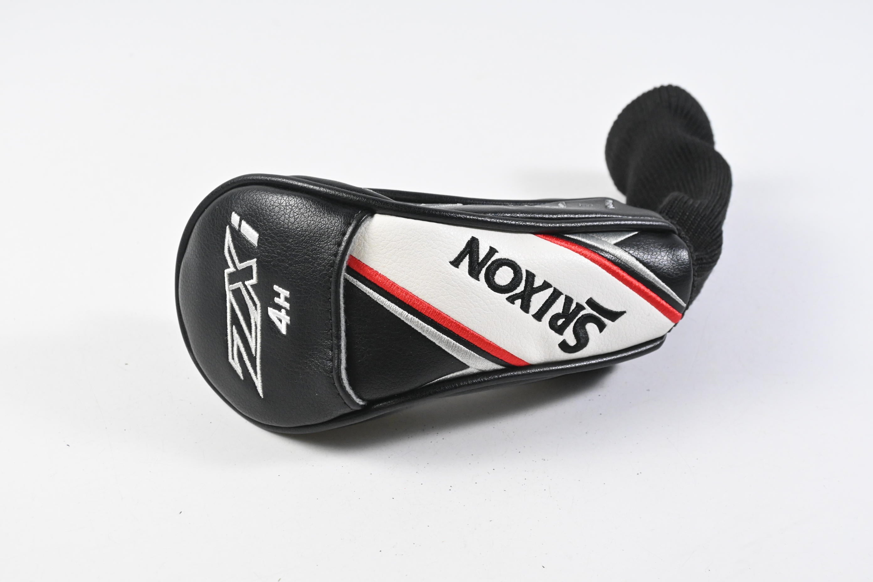 Srixon ZXi #4 Hybrid / 22 Degree / Stiff Flex HZRDUS Smoke Red RDX 80 Shaft