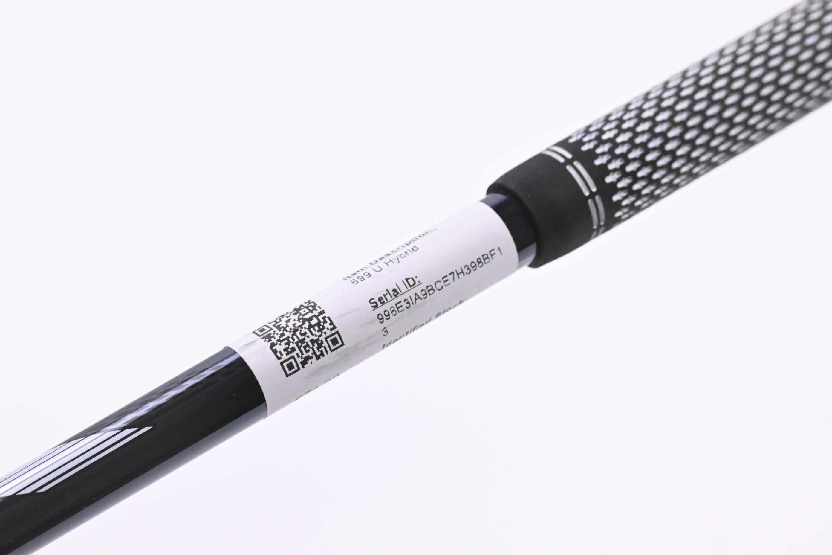 Sub 70 699 U #4 Iron / 22 Degree / X-Flex UST Recoil Dart 95 Shaft