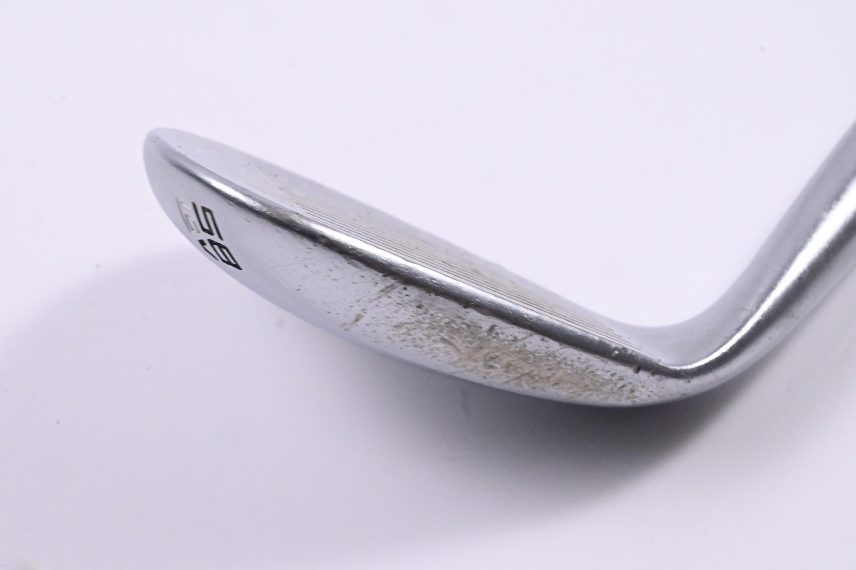 Mizuno T24 Lob Wedge / 58 Degree / X-Flex Steel Shaft