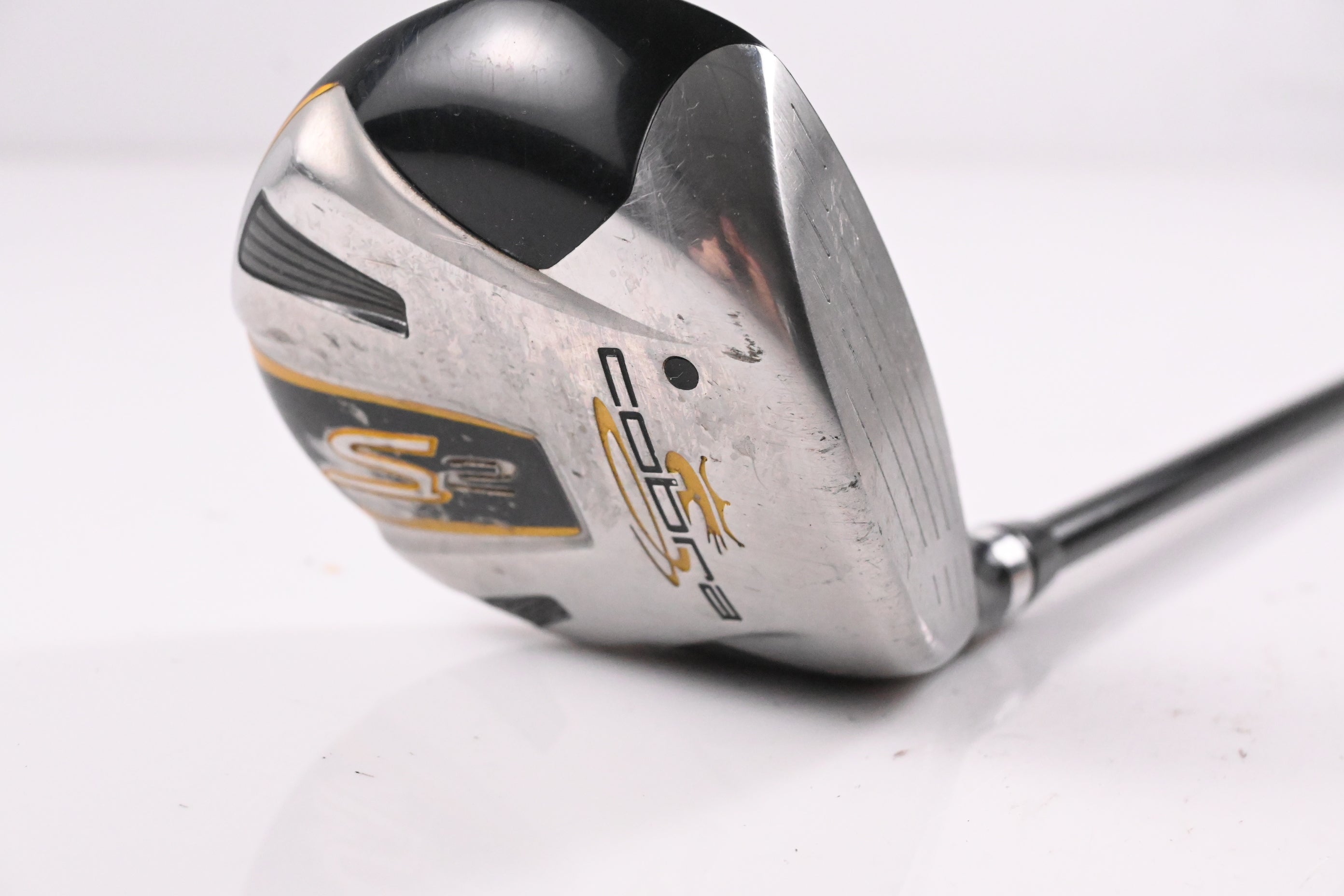Cobra S2 #3 Wood / 15 Degree / Regular Flex Fujikura Fit-On Max 65 Shaft