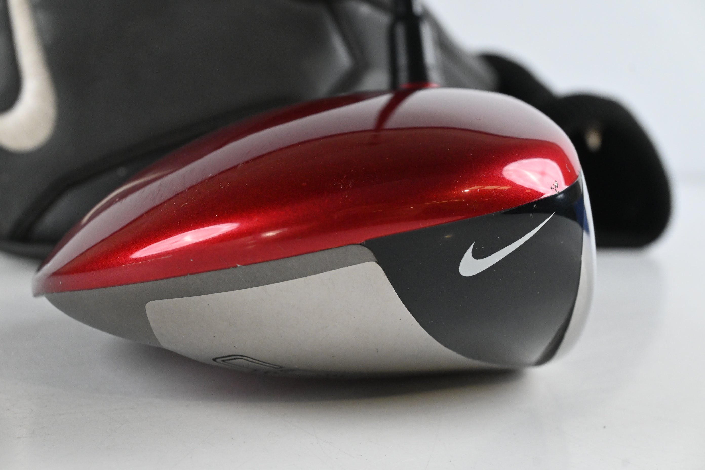Nike VR-S Covert Driver / 8.5-12.5 Degree / Regular Flex Kuro Kage Red 50 Shaft