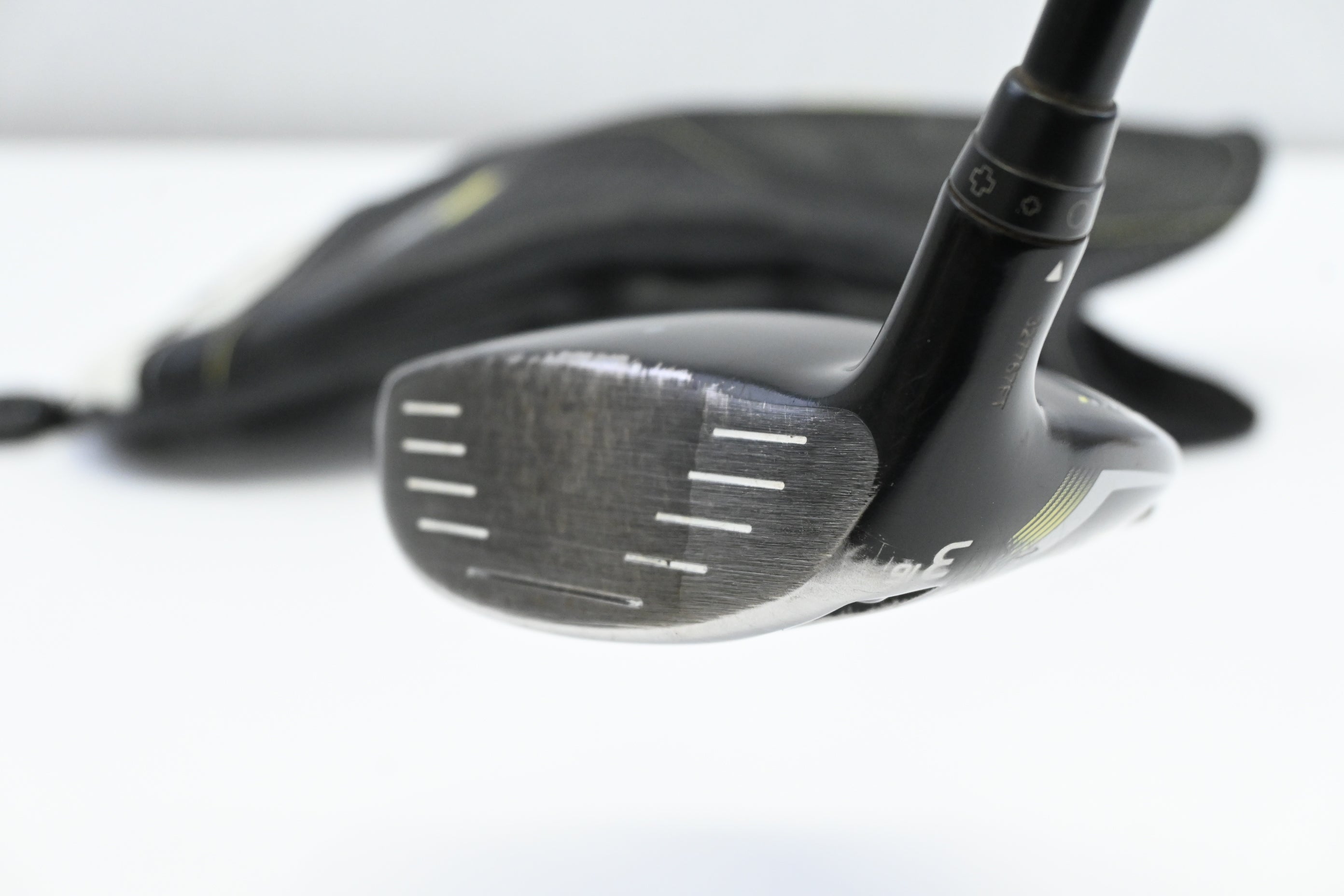 Ping G430 SFT #3 Wood / 16 Degree / Regular Flex Ping Alta CB Black 65 Shaft