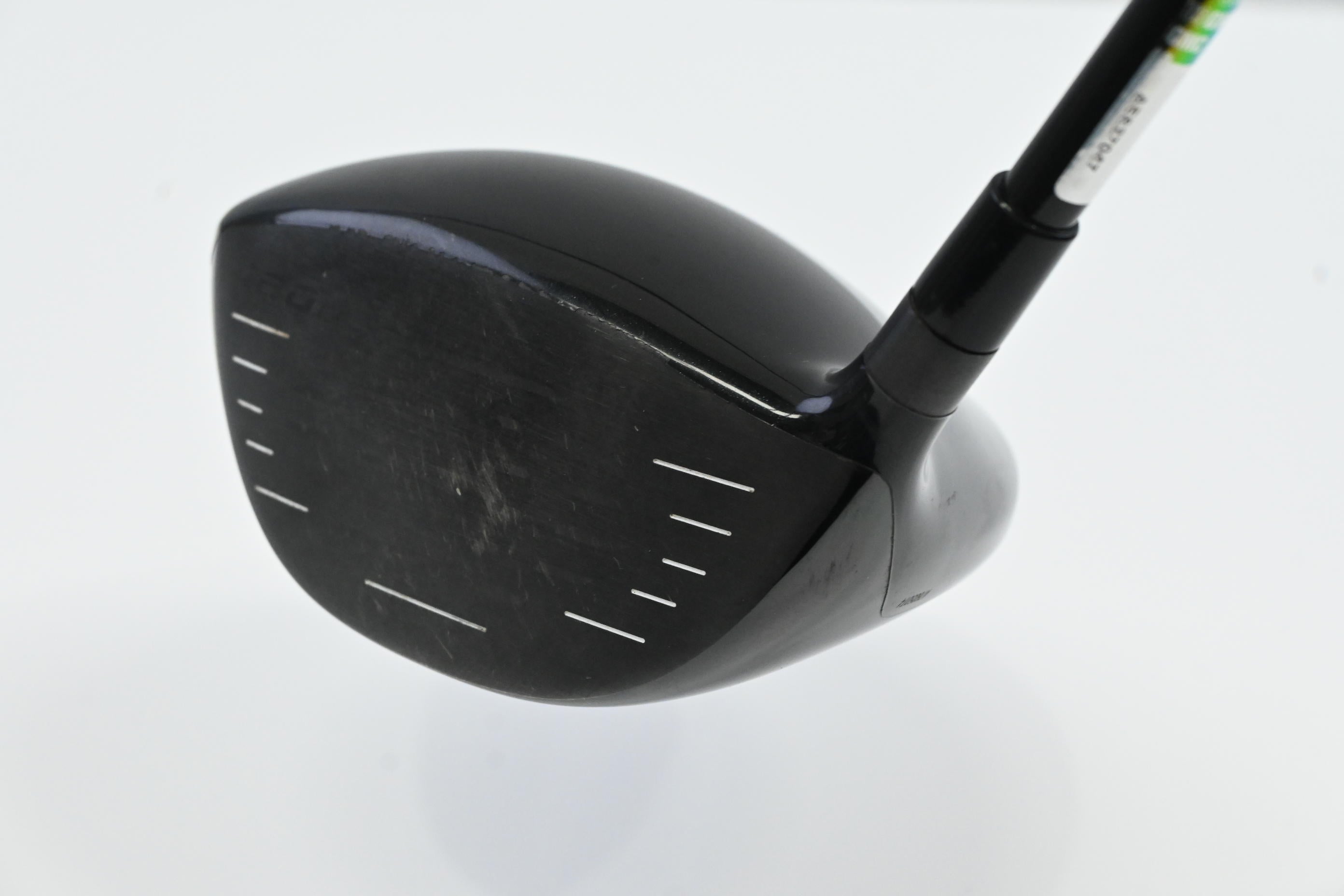 Cleveland CG Black 2012 Driver / 10.5 Degree / Stiff Flex Miyazaki 39