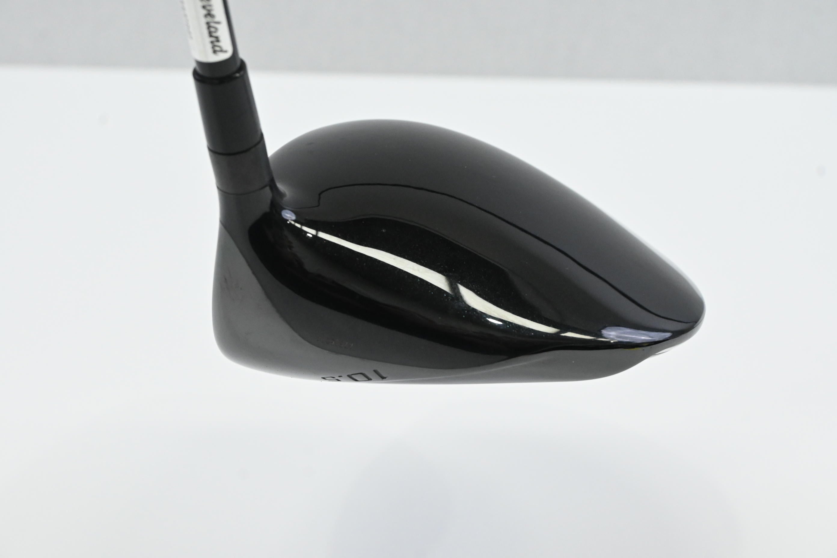 Cleveland CG Black 2012 Driver / 10.5 Degree / Stiff Flex Miyazaki 39