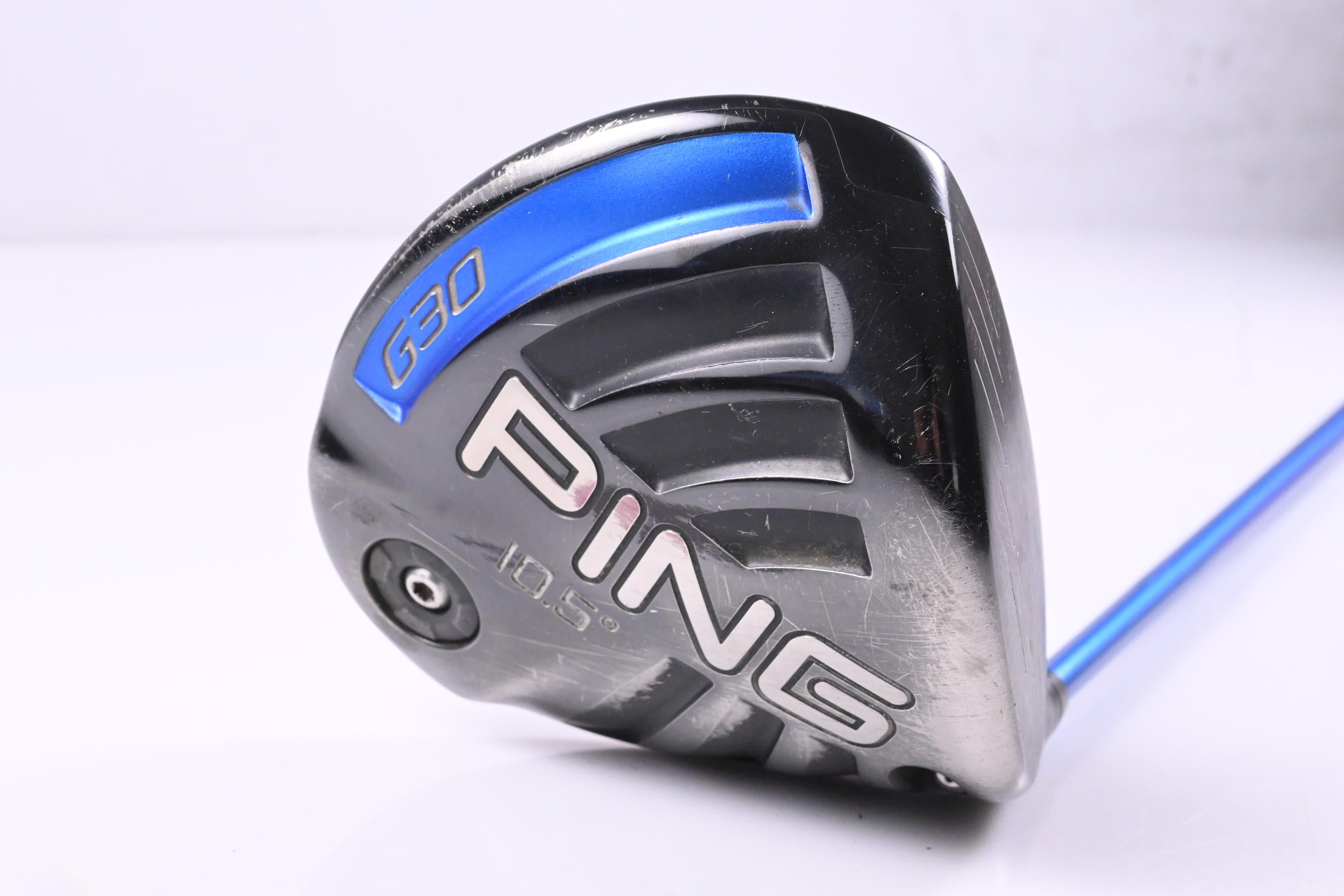 Ping G30 Driver / 10.5 Degree / Stiff Ping TFC 419 D Shaft