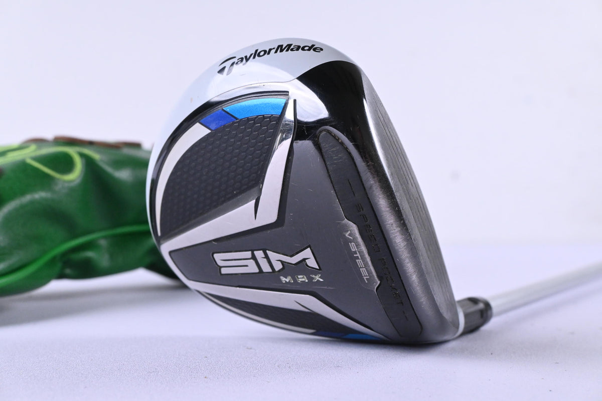 Taylormade SIM Max #3 Wood / 14 Degree / X-Flex Tensei CK White 60 Shaft