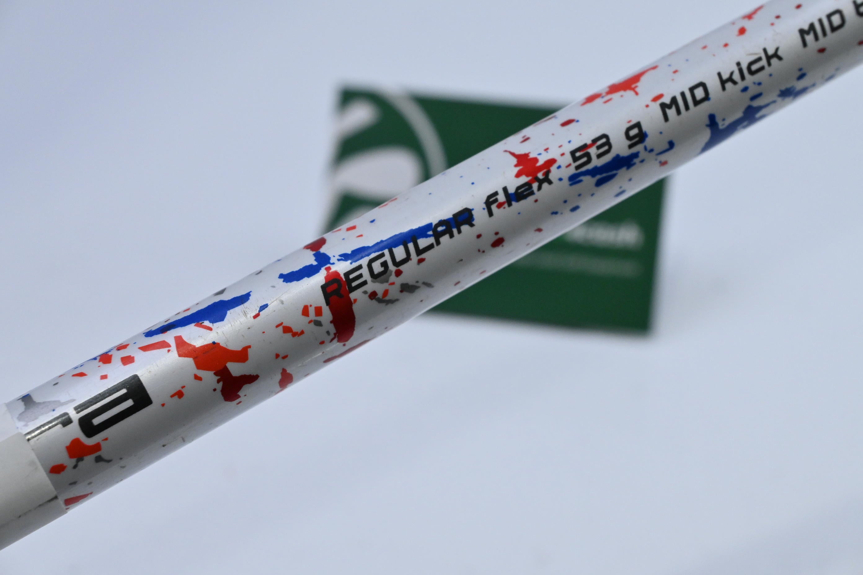 Left Hand Cobra AMP Cell Driver / 10.5 Degree / Regular Flex Cobra AMP Cell 53