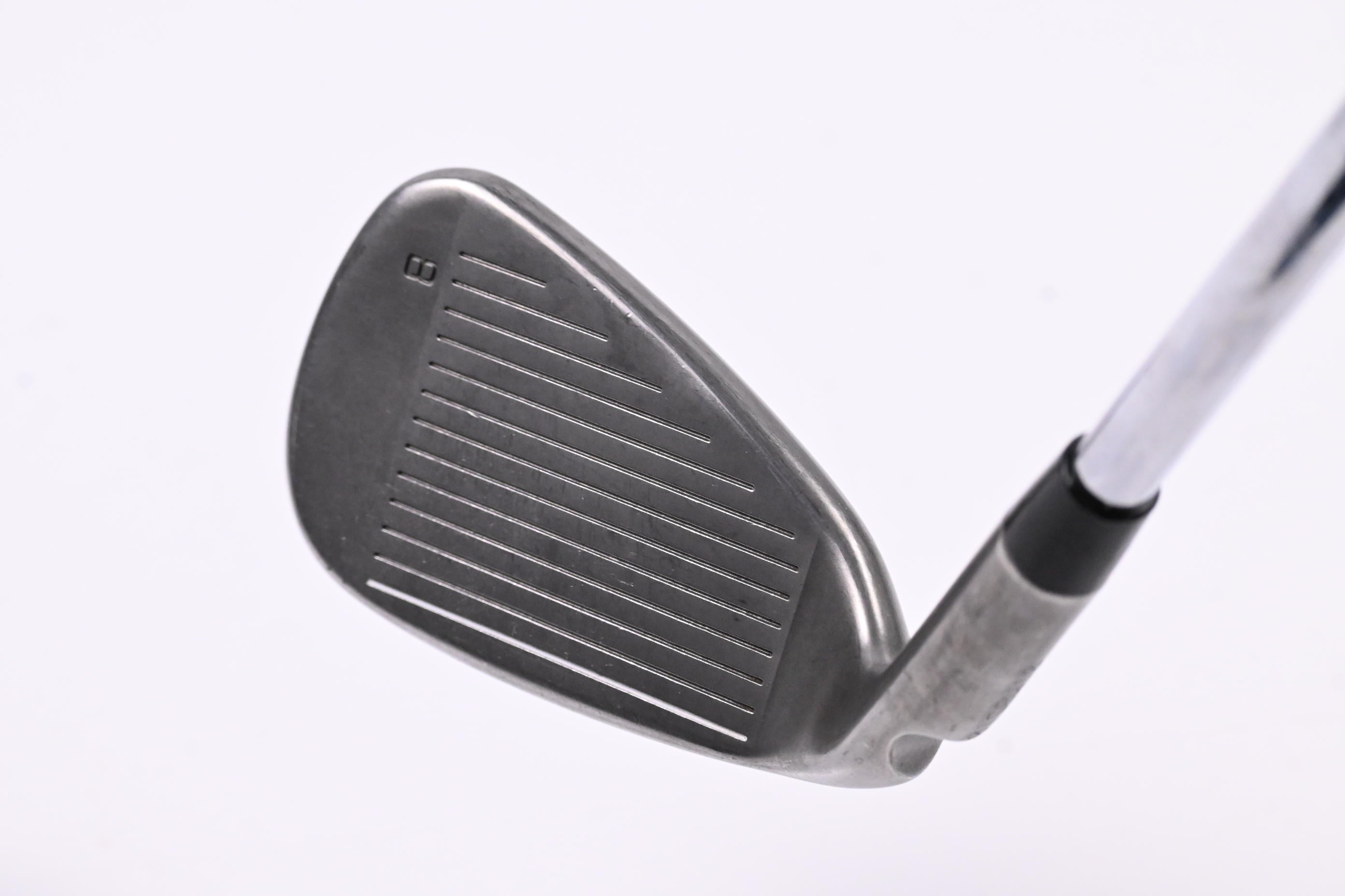 Ping GMax #8 Iron / 35 Degree / Red Dot / Stiff Flex Ping CFS Distance Shaft