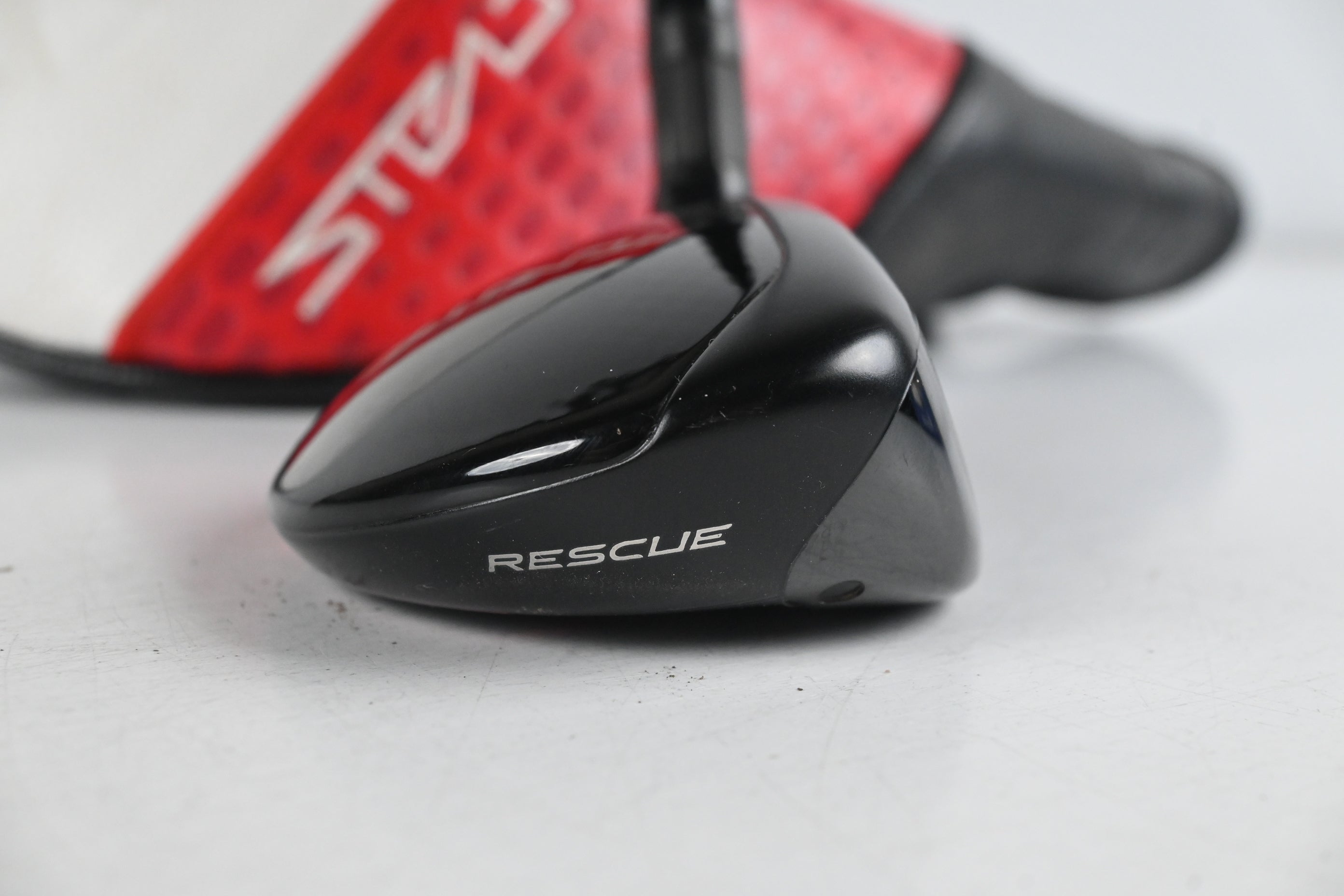 Taylormade Stealth 2 #3 Hybrid / 19 Degree / Stiff Flex Fujikura Ventus TR Red 7