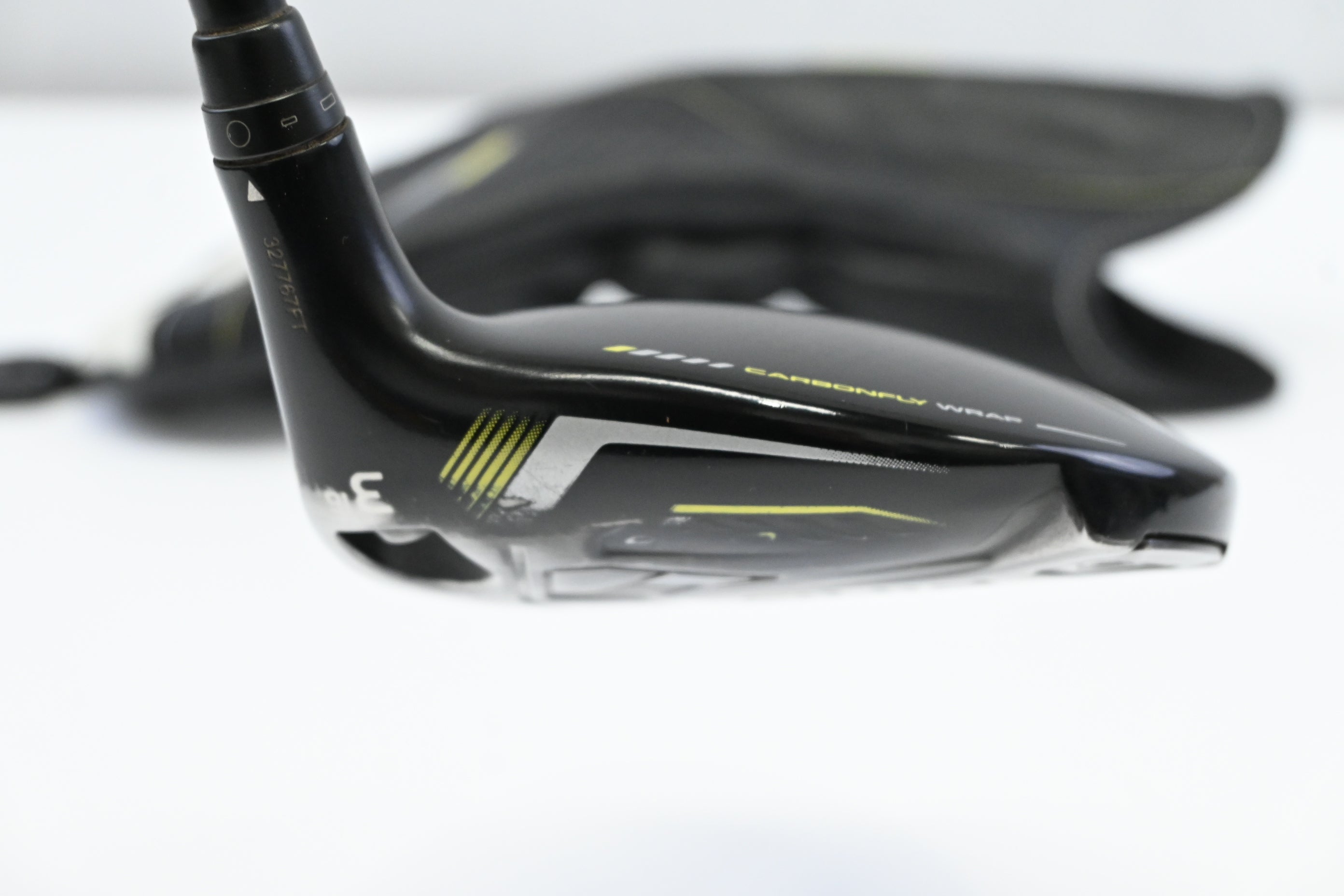 Ping G430 SFT #3 Wood / 16 Degree / Regular Flex Ping Alta CB Black 65 Shaft