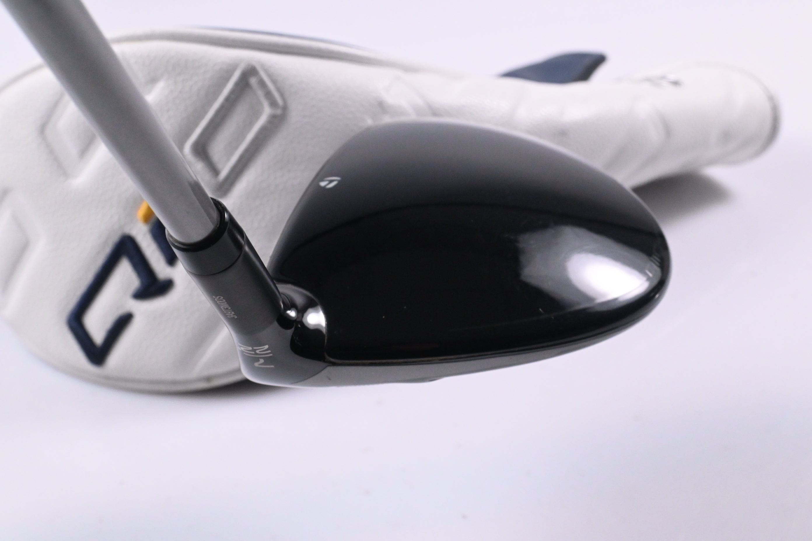 Taylormade Qi10 Max #7 Wood / 22 Degree / Senior Flex Speeder NX TCS 50 Shaft