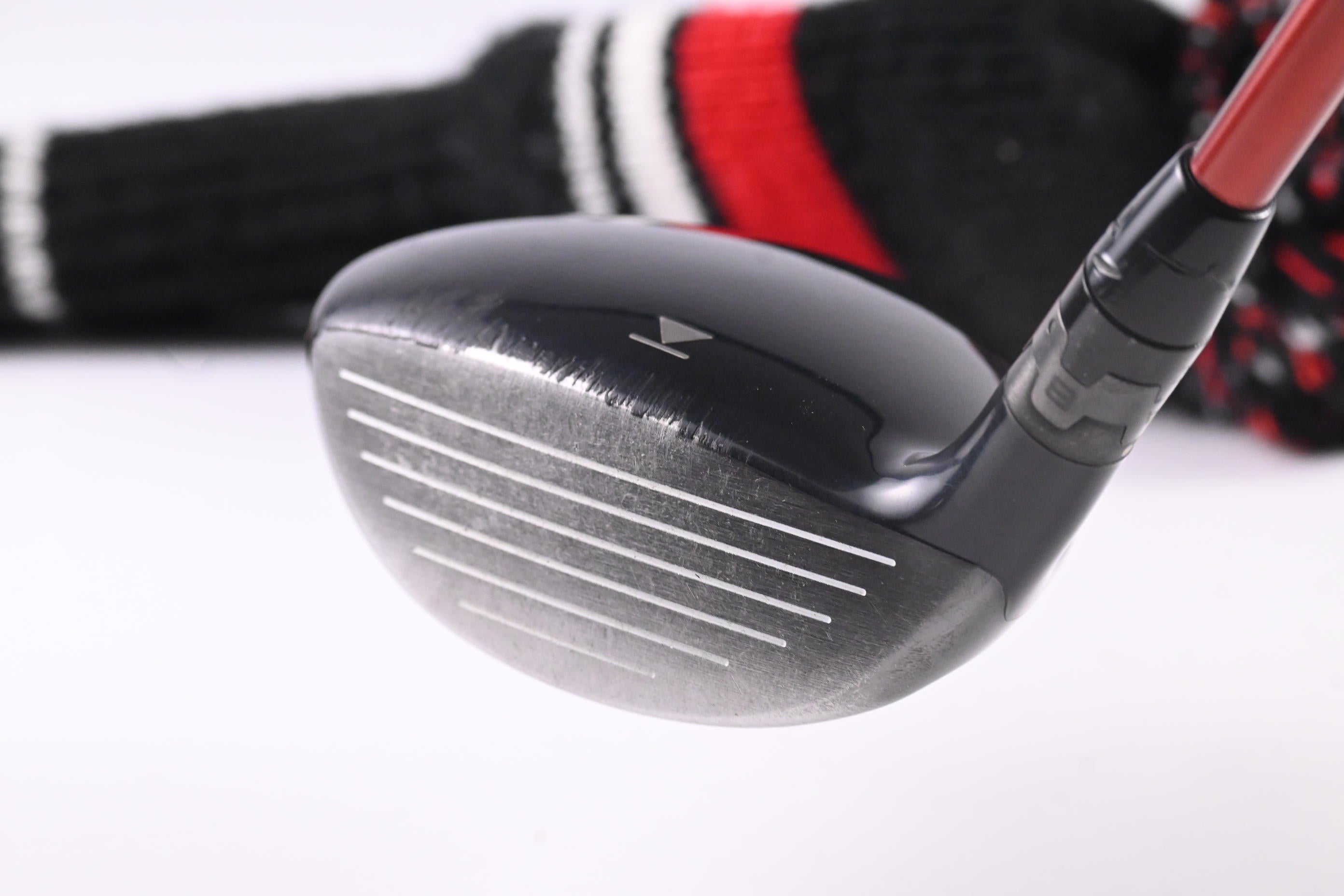 Titleist 910 F #3 Wood / 15 Degree / Stiff Flex Diamana Ilima Orange 71 Shaft