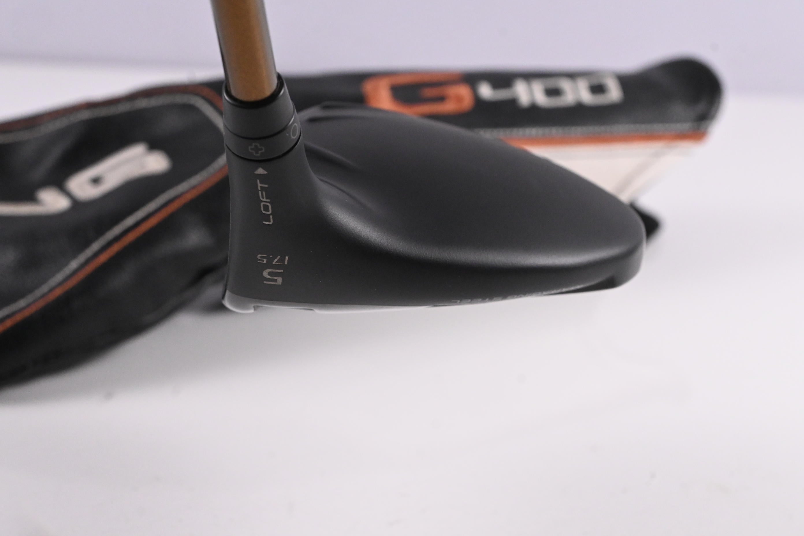 Ping G400 #5 Wood / 17.5 Degree / Regular Flex Ping ALTA CB 65 Shaft