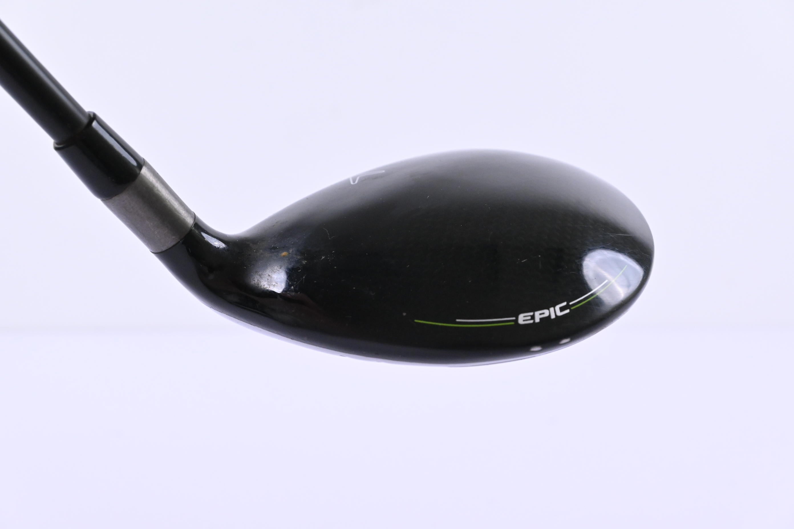 Ladies Callaway Epic Max #5 Wood / 18 Degree / Ladies Flex Project X Cypher 40