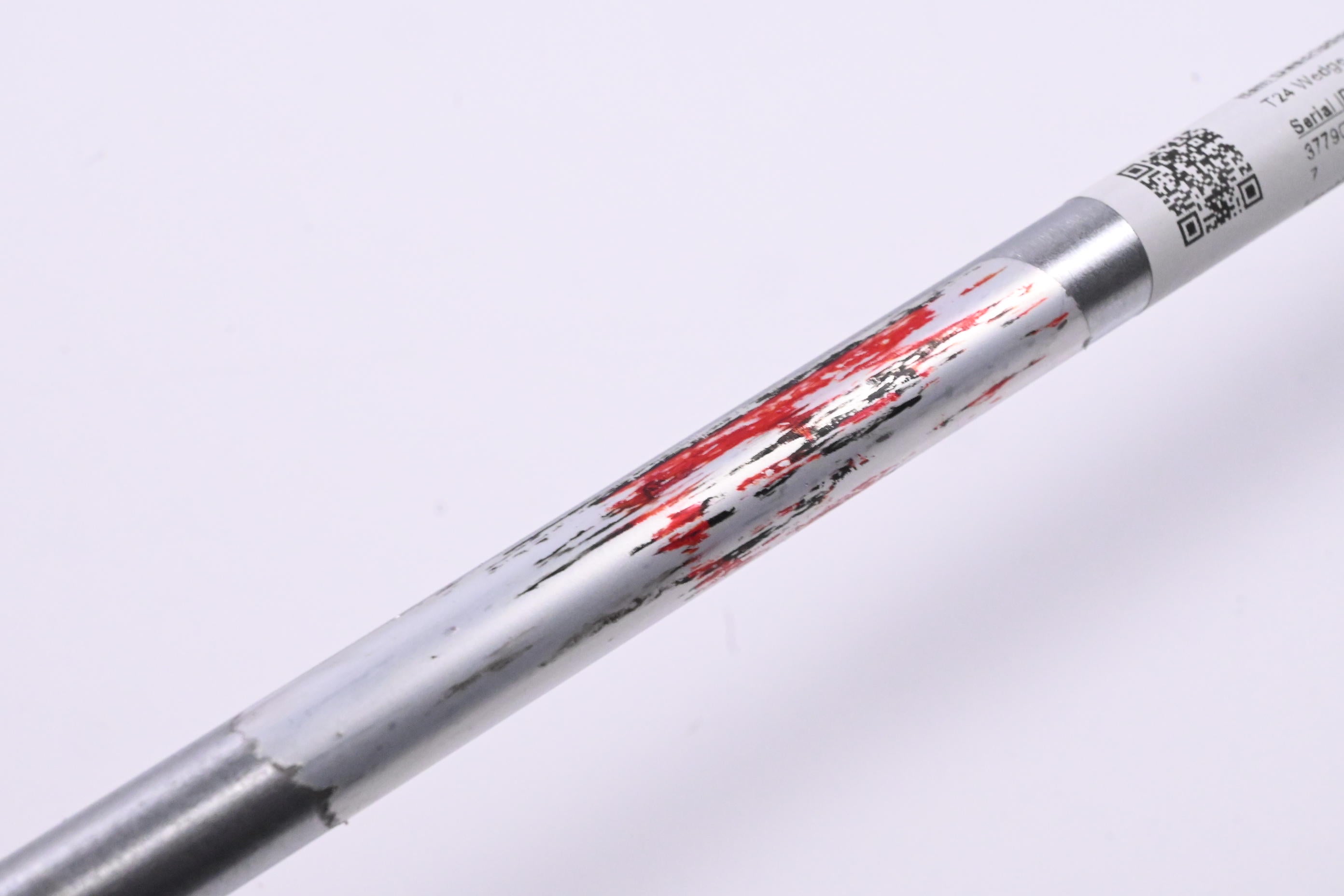 Mizuno T24 Lob Wedge / 58 Degree / X-Flex Steel Shaft