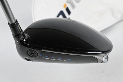 TaylorMade Qi10 Max Driver / 10.5 Degree / Senior Flex UST Mamiya Helium 4